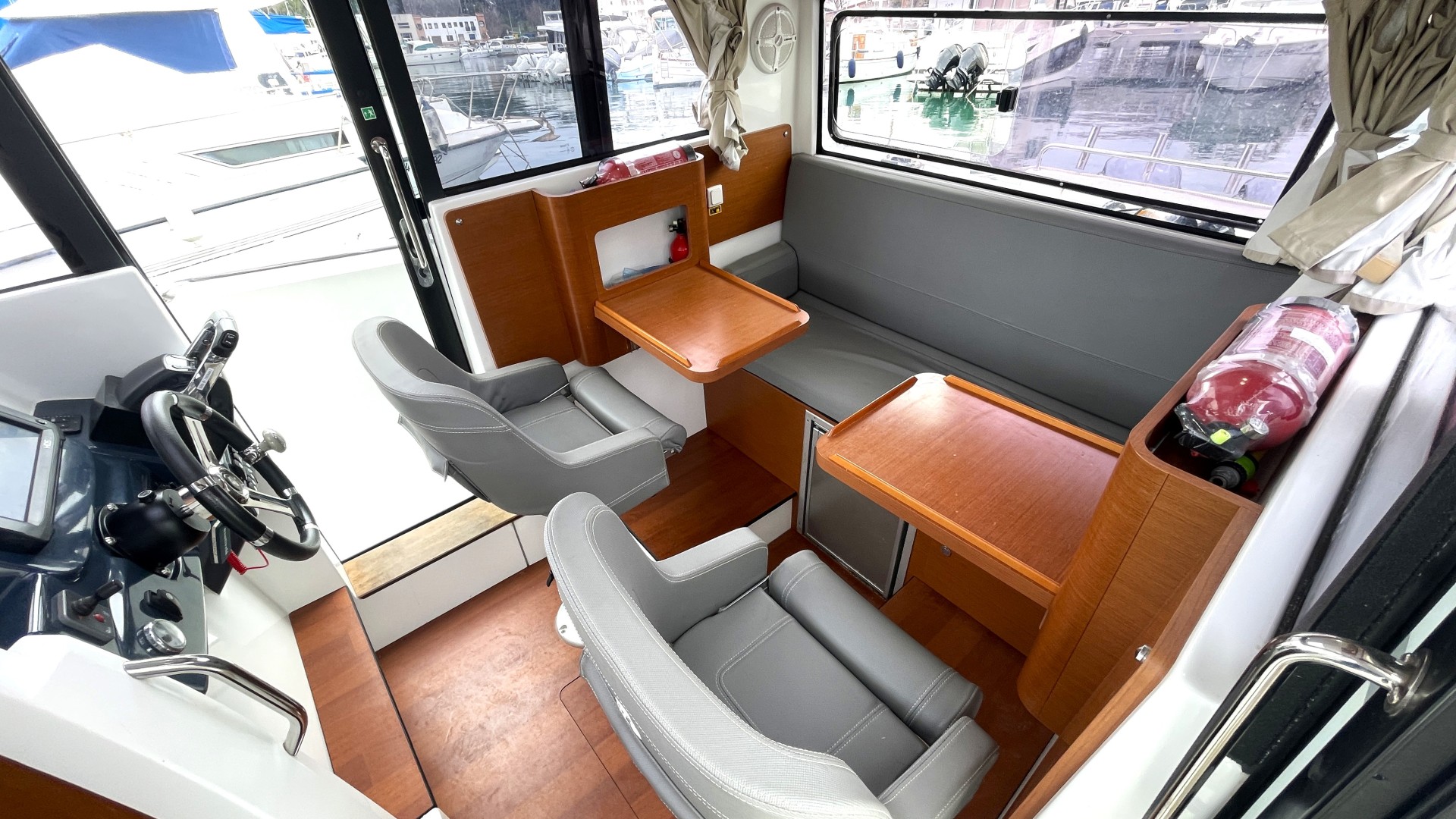 BENETEAU - BARRACUDA 9 FLY à vendre