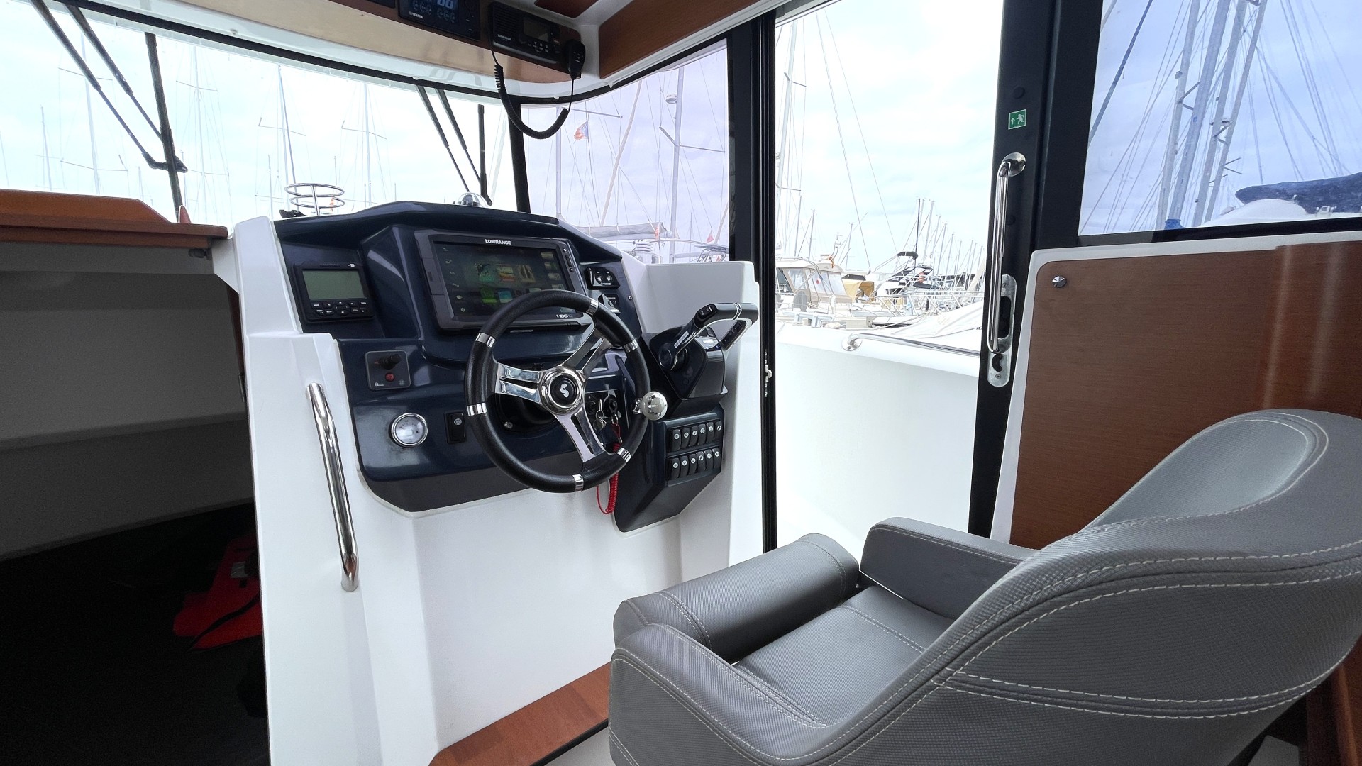 BENETEAU - BARRACUDA 9 FLY à vendre