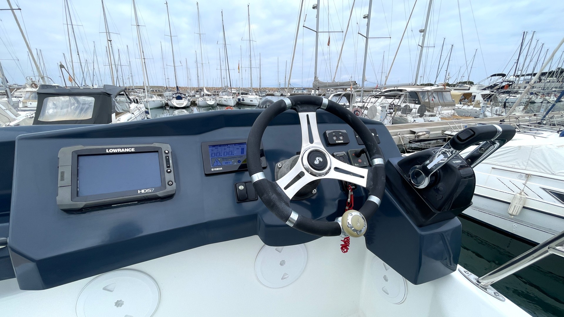 BENETEAU - BARRACUDA 9 FLY à vendre