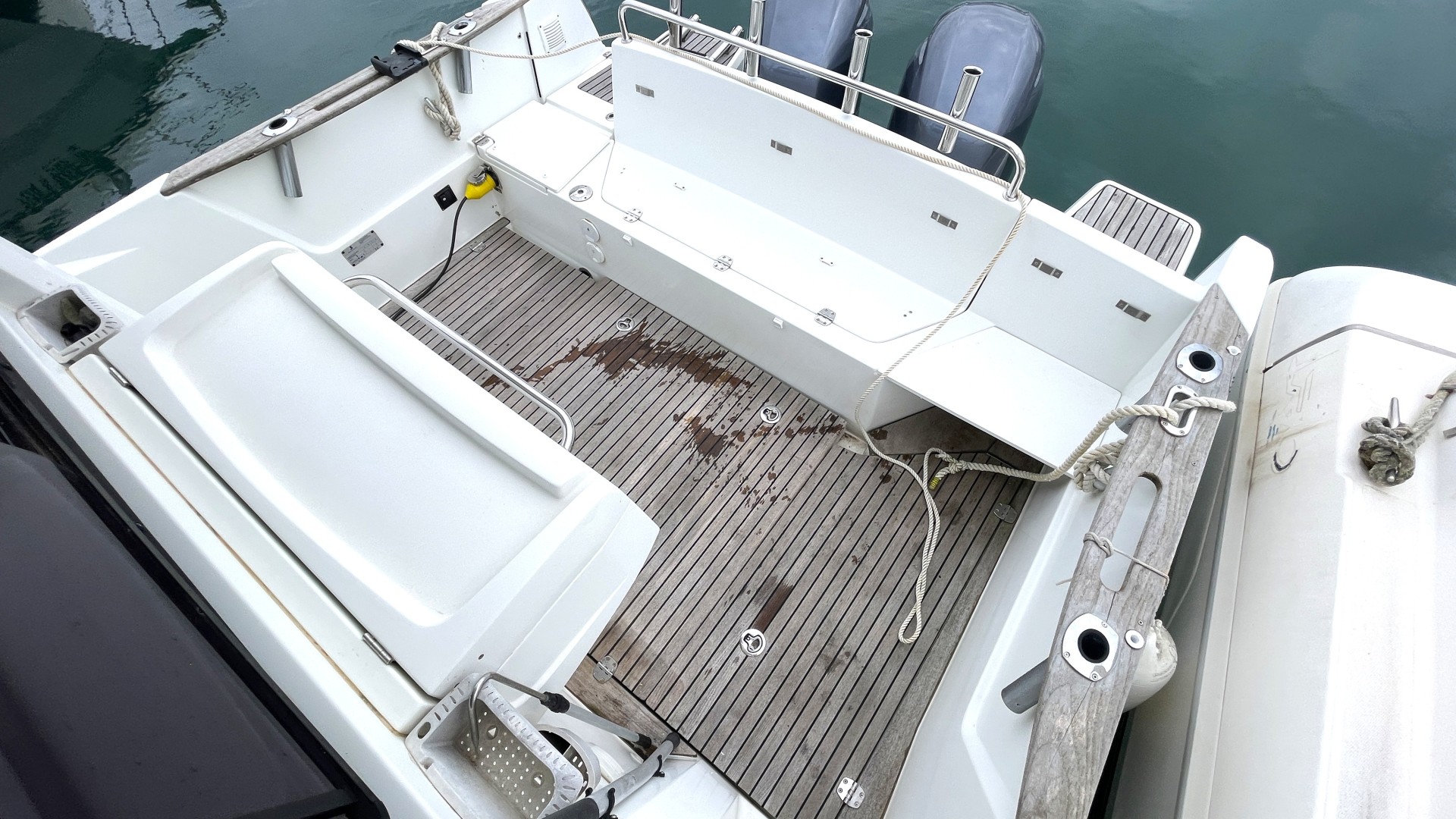 BENETEAU - BARRACUDA 9 FLY à vendre