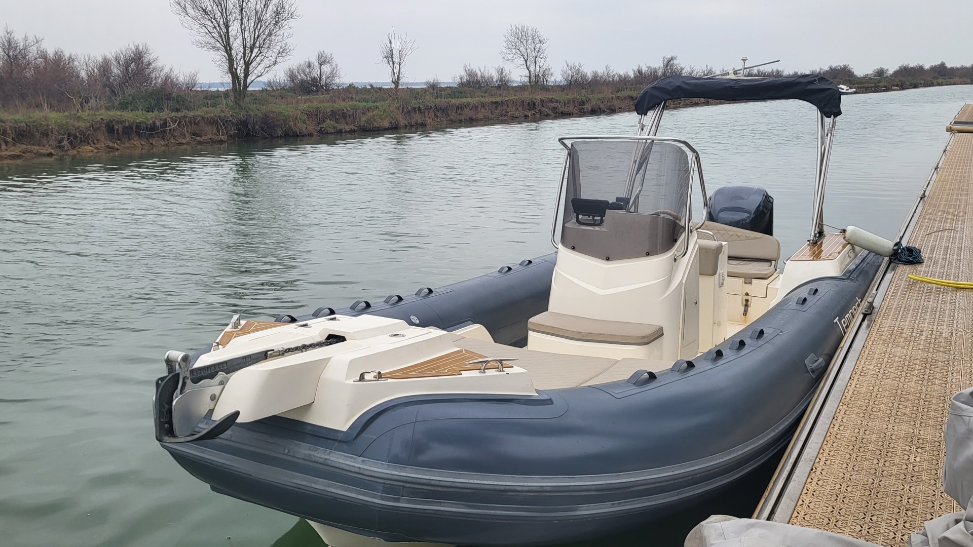 CAPELLI - TEMPEST 700 à vendre