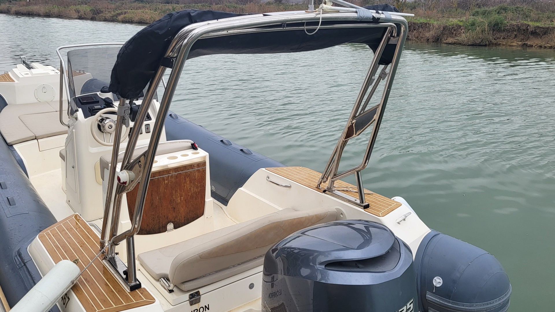 CAPELLI - TEMPEST 700 à vendre