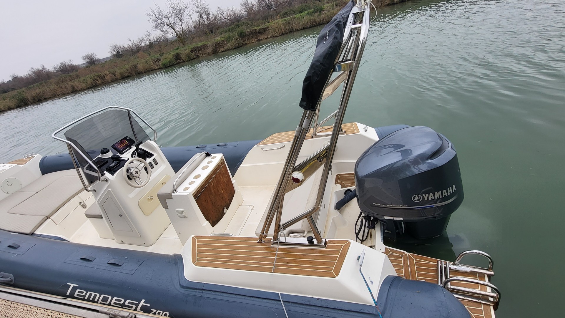 CAPELLI - TEMPEST 700 à vendre