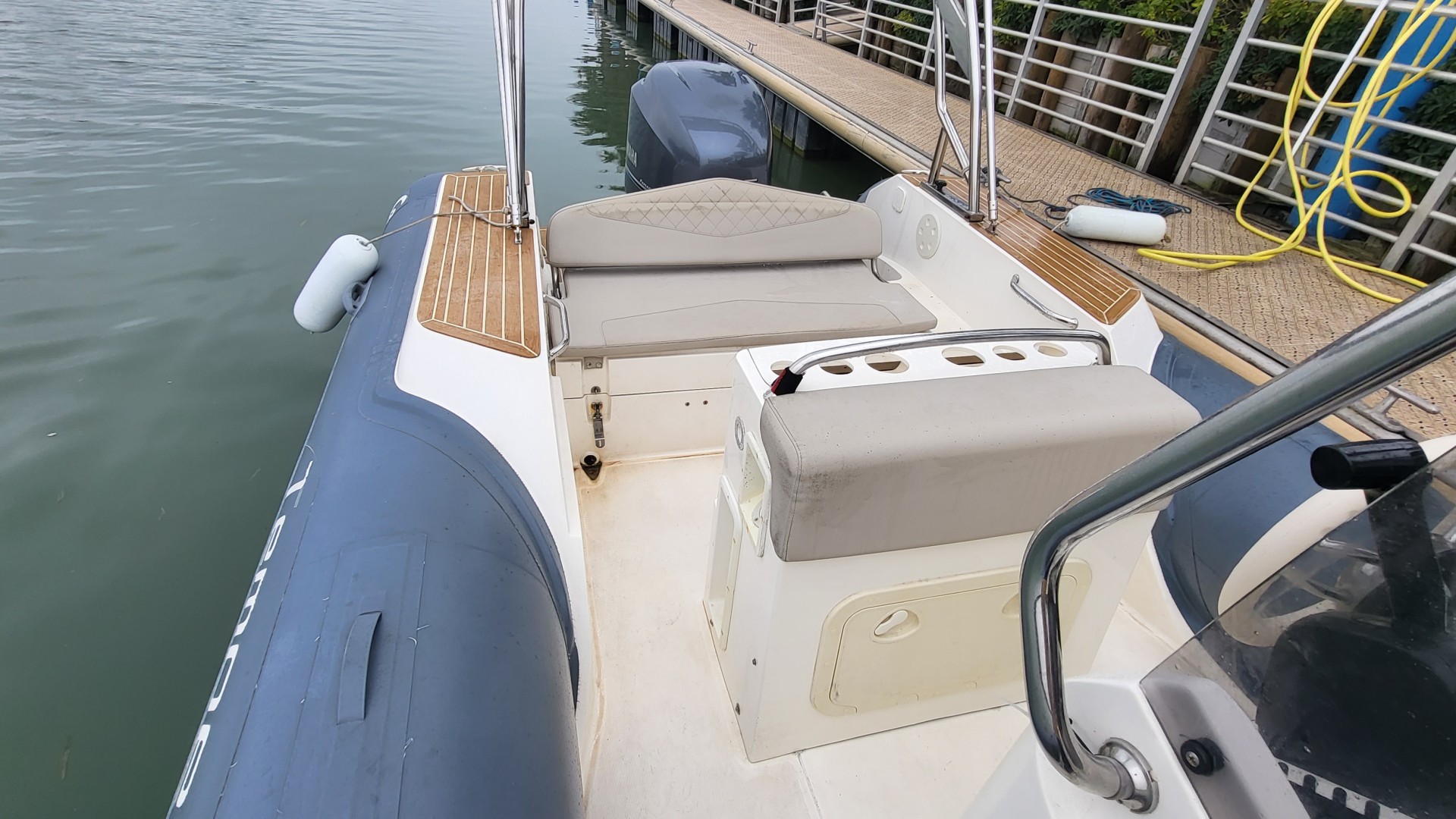 CAPELLI - TEMPEST 700 à vendre