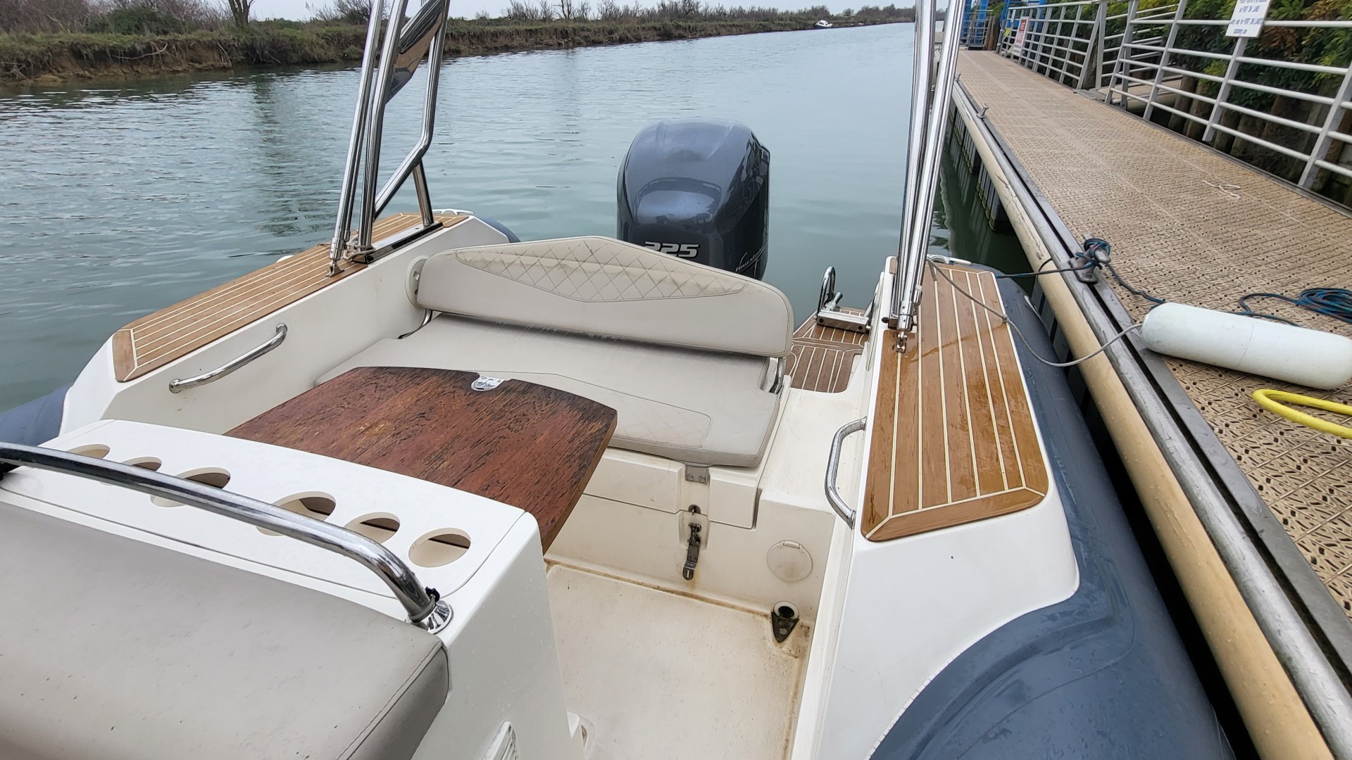 CAPELLI - TEMPEST 700 à vendre