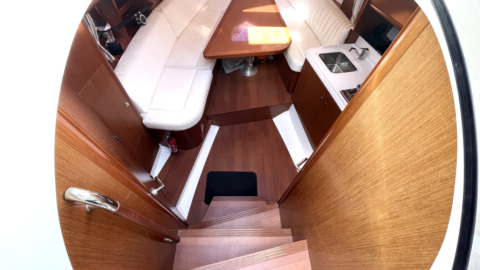 BENETEAU - GRAN TURISMO 34 à vendre