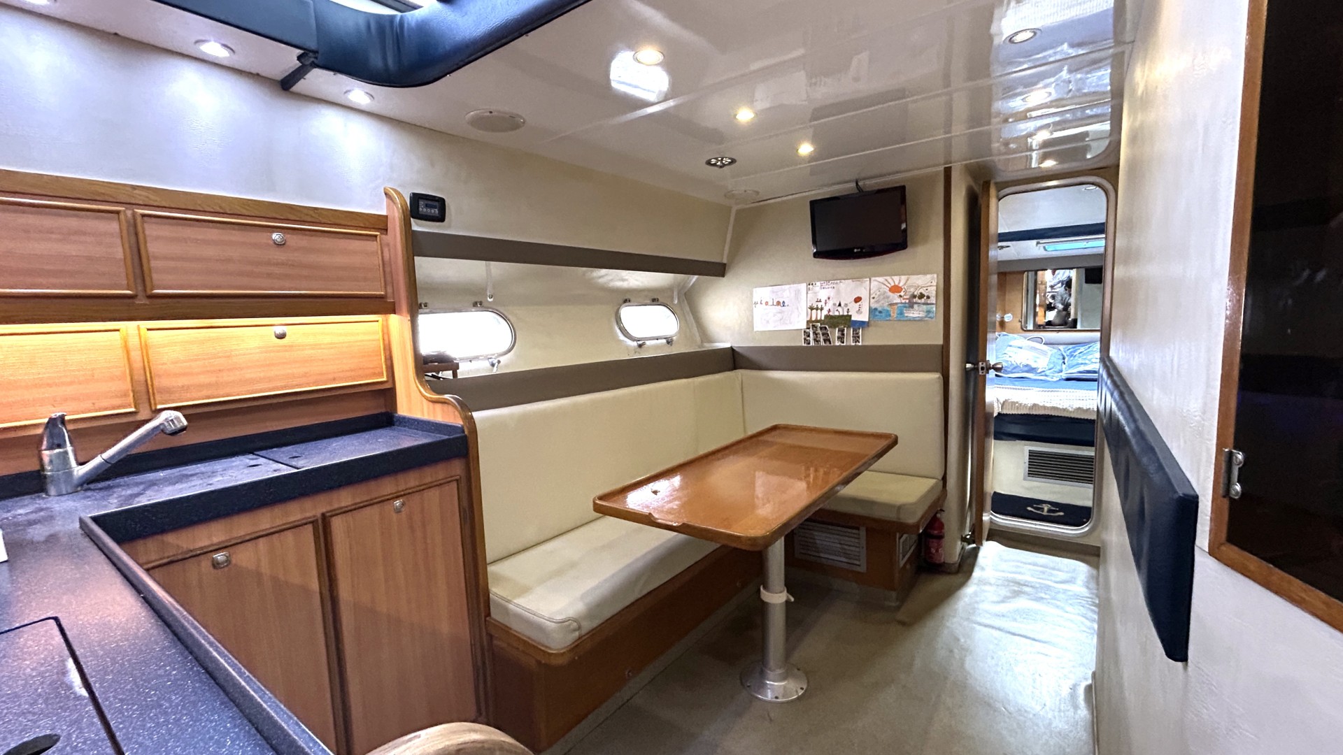 PRINCESS - 45 FLY à vendre