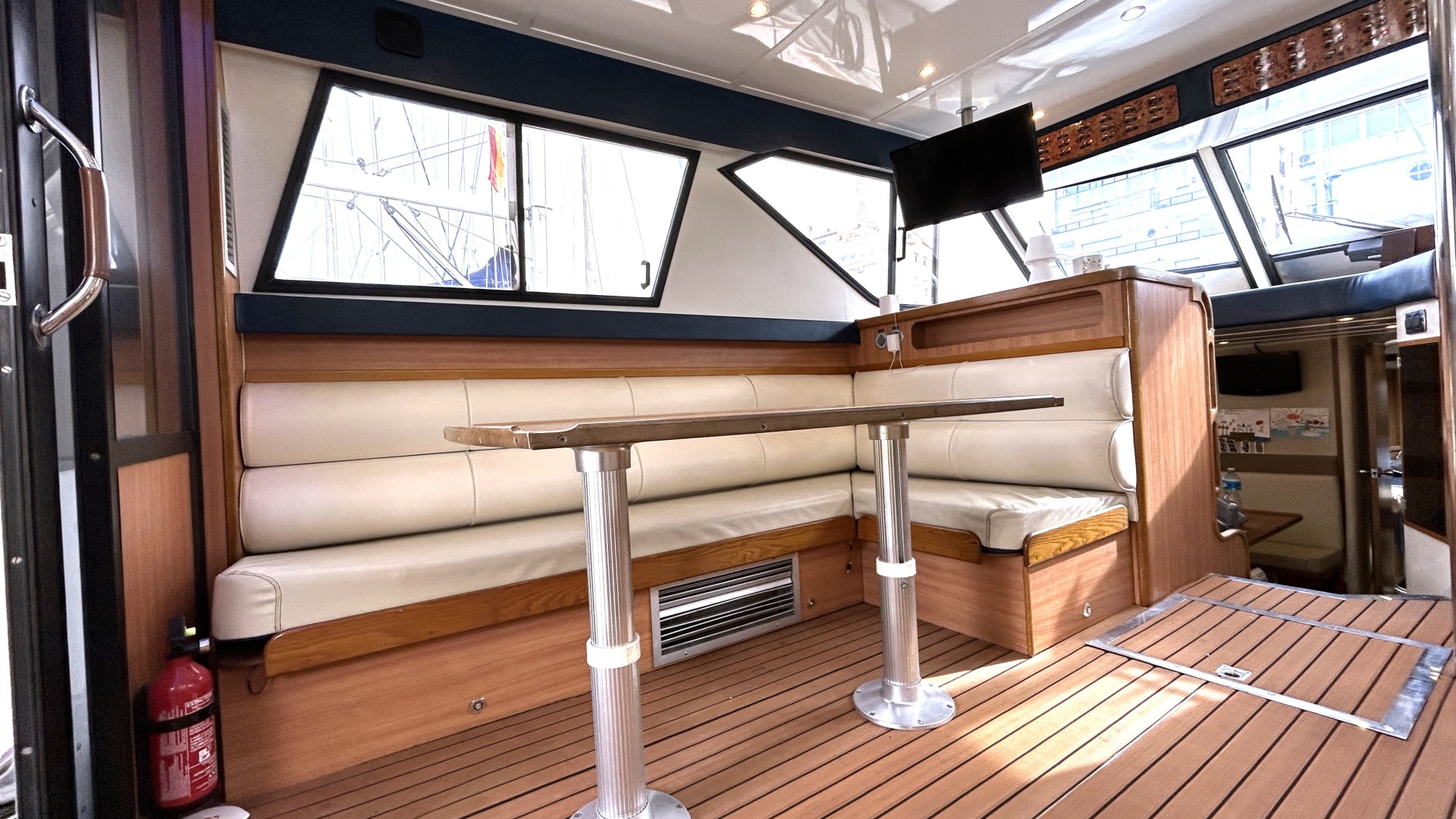 PRINCESS - 45 FLY à vendre