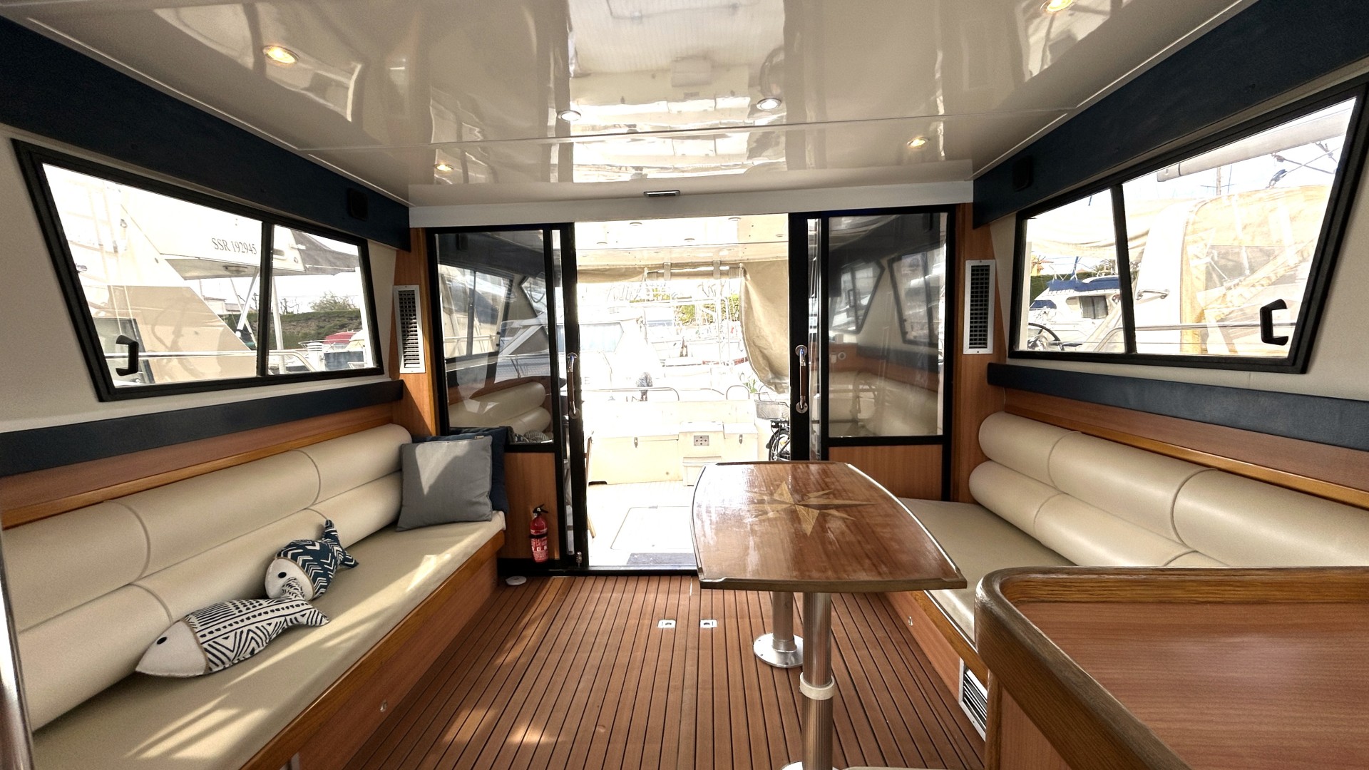 PRINCESS - 45 FLY à vendre