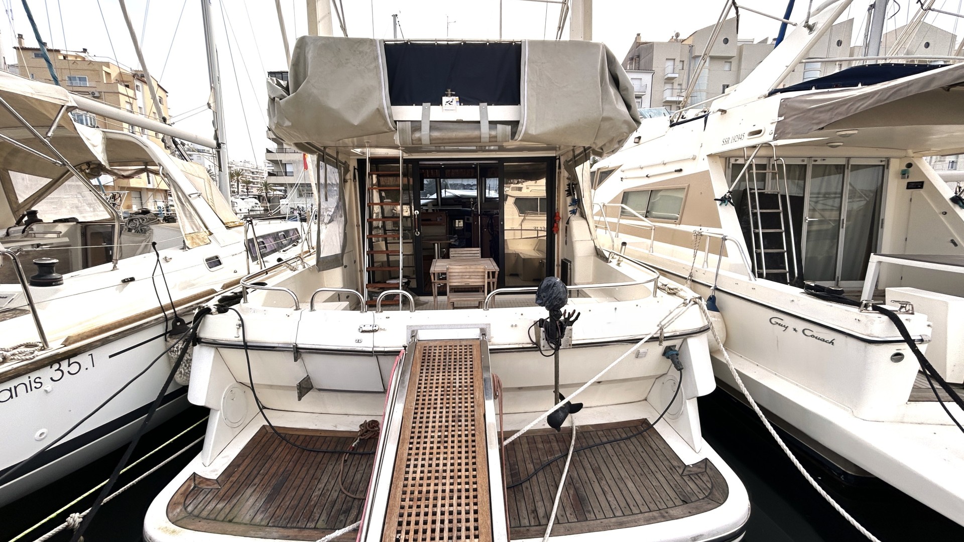 PRINCESS - 45 FLY à vendre