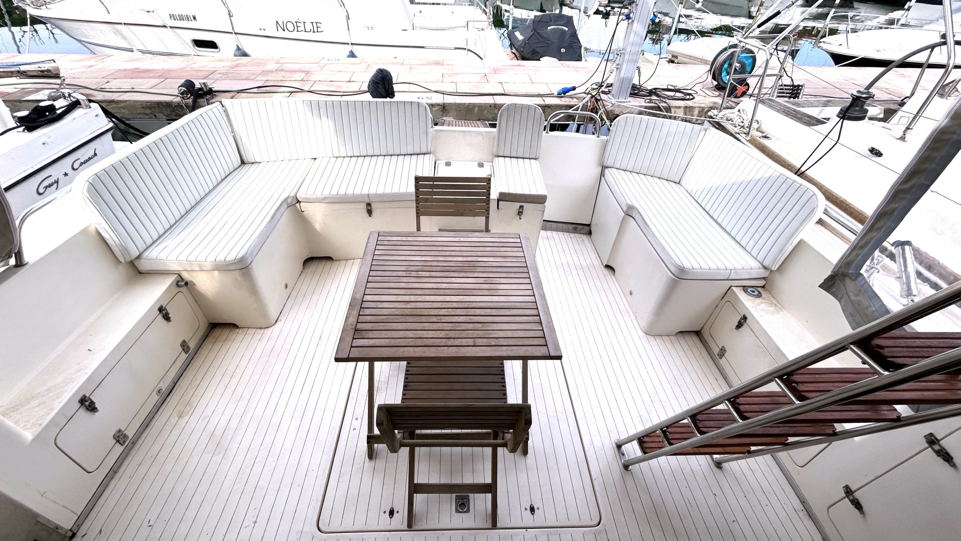 PRINCESS - 45 FLY à vendre