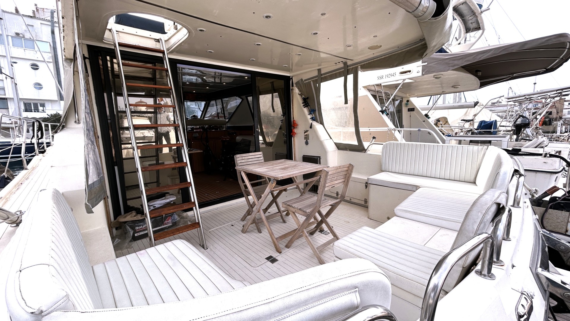 PRINCESS - 45 FLY à vendre