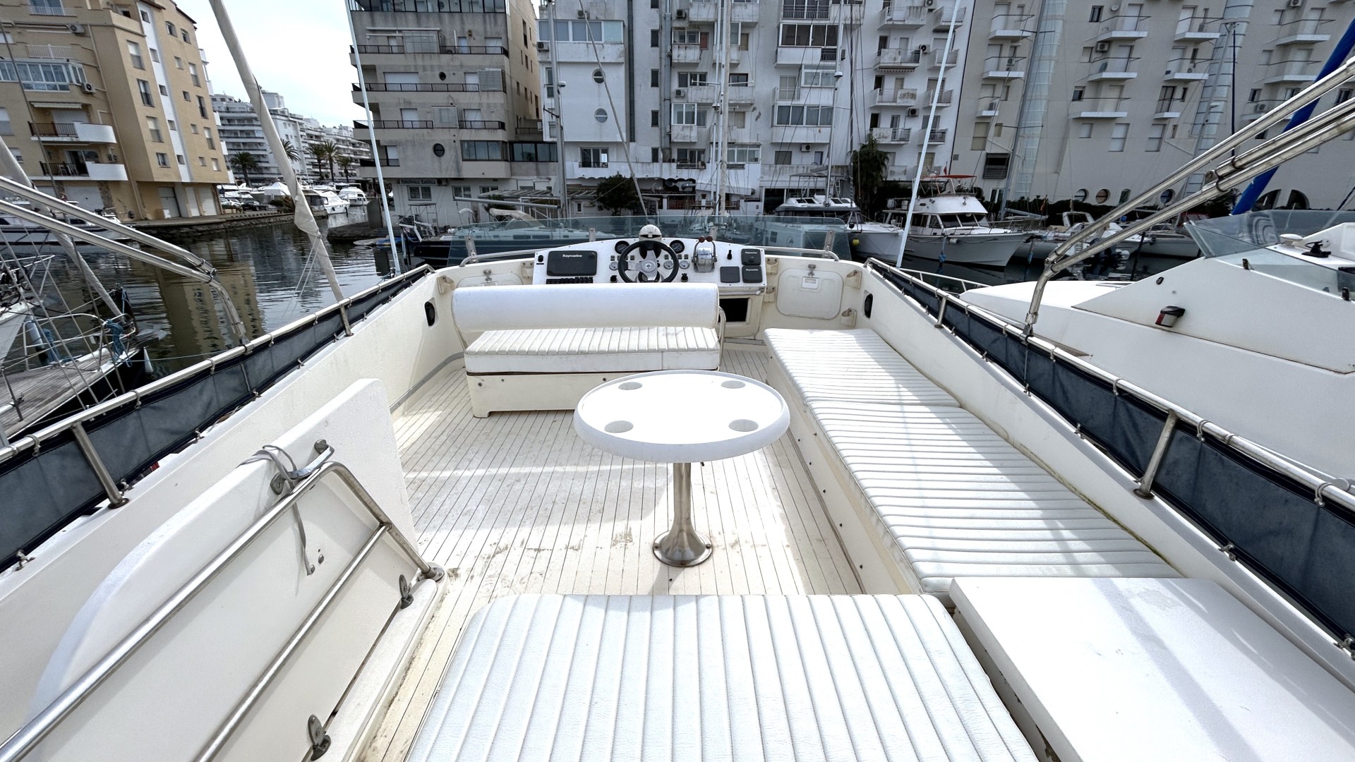 PRINCESS - 45 FLY à vendre