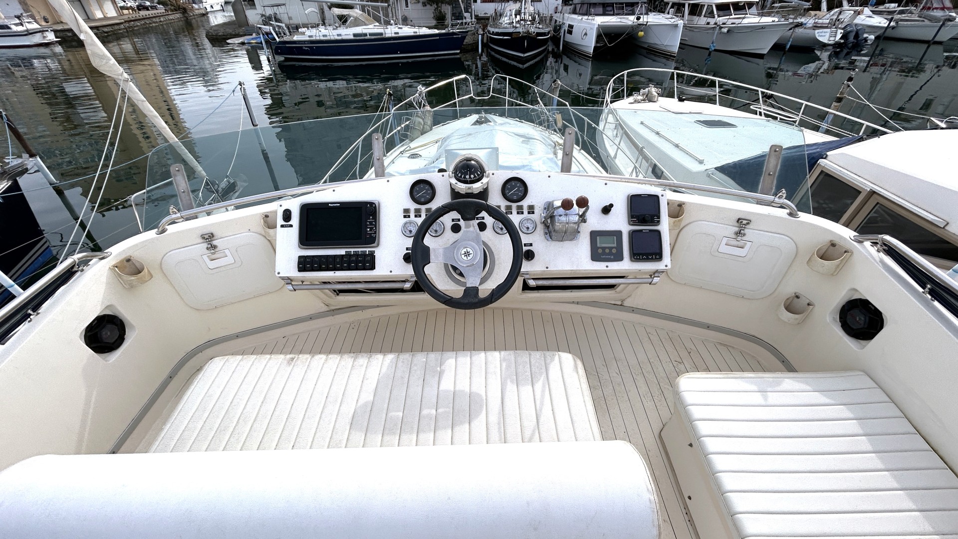 PRINCESS - 45 FLY à vendre