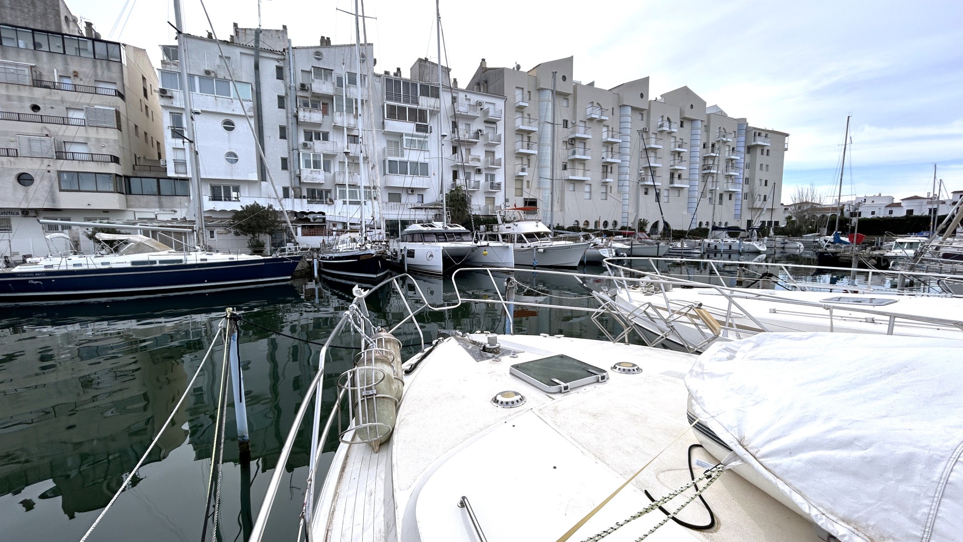 PRINCESS - 45 FLY à vendre