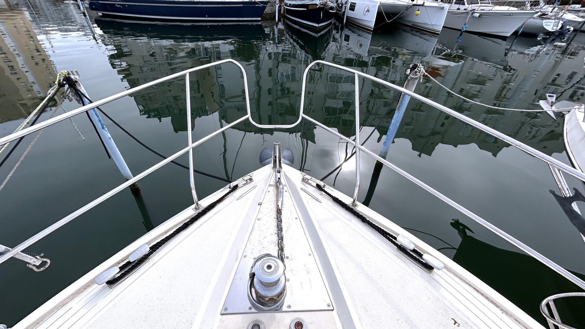 PRINCESS - 45 FLY à vendre