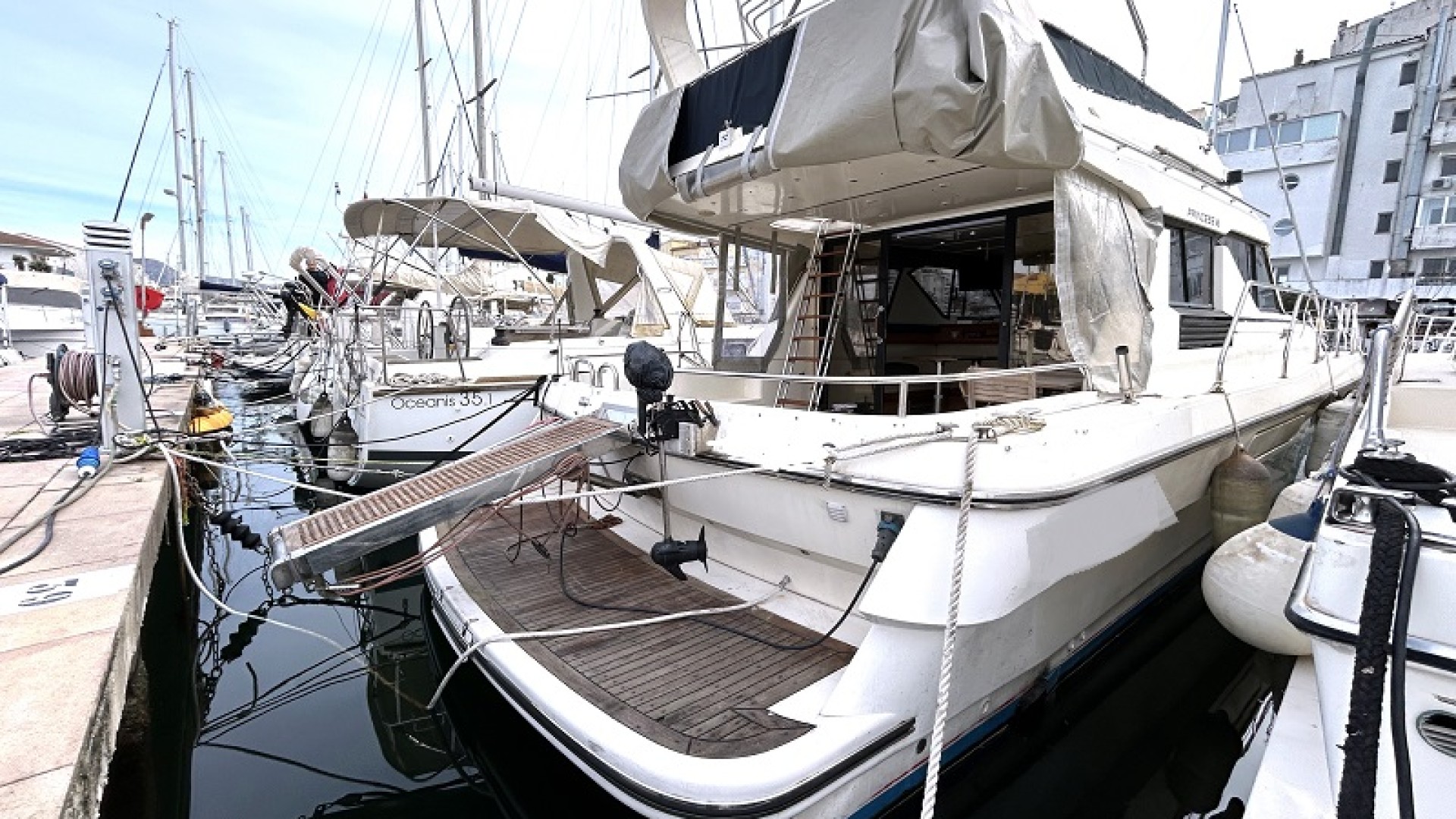 PRINCESS - 45 FLY à vendre