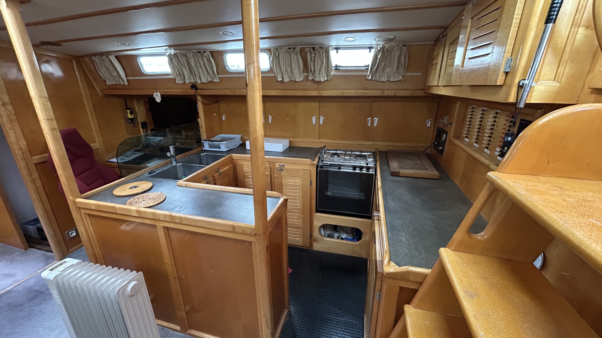 PLAN BOUVET PETIT - 57' à vendre