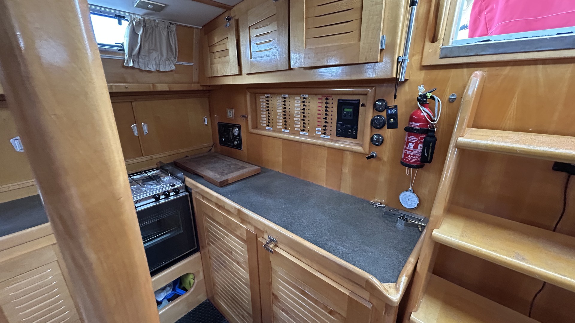 PLAN BOUVET PETIT - 57' à vendre