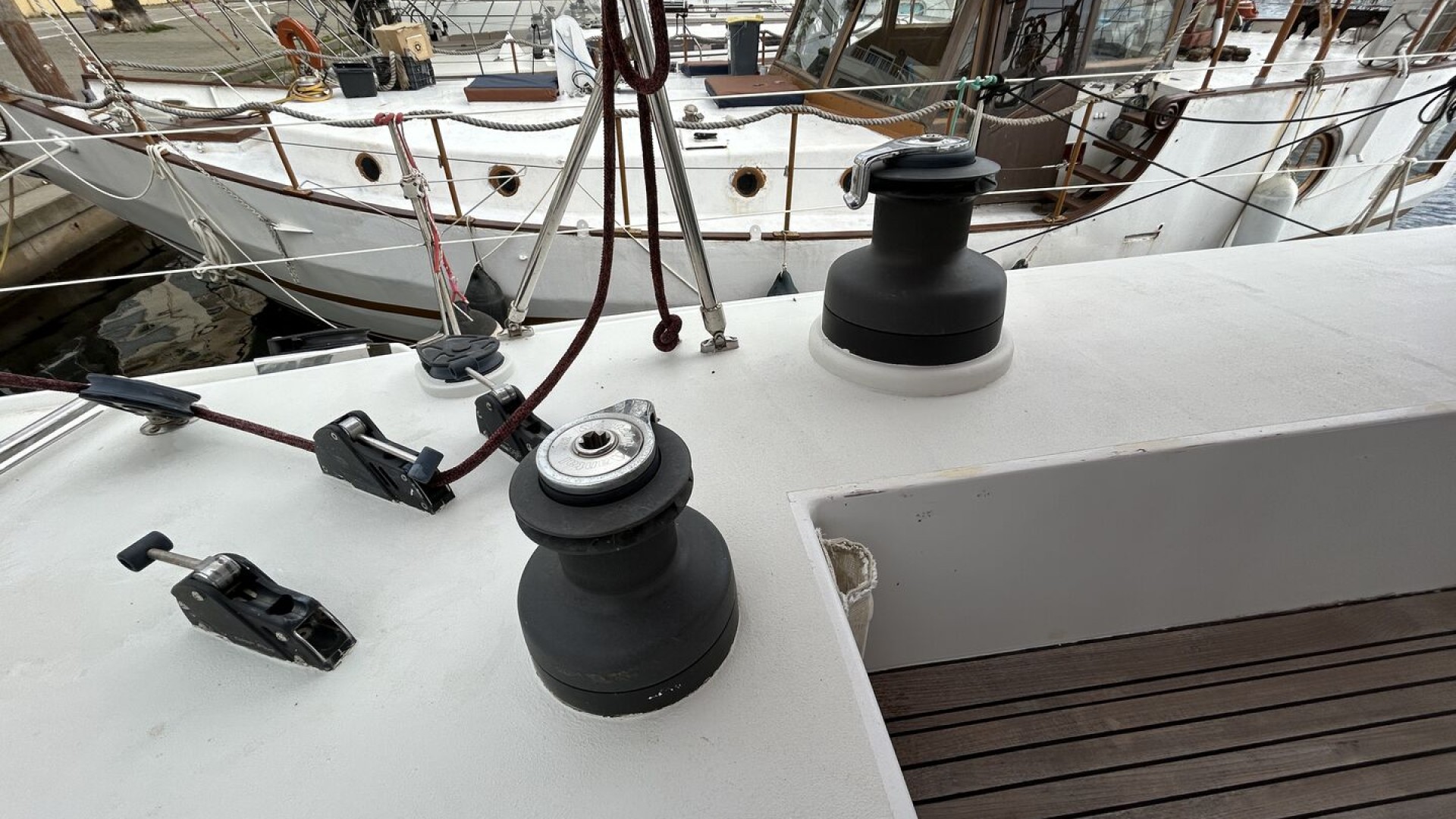 PLAN BOUVET PETIT - 57' à vendre