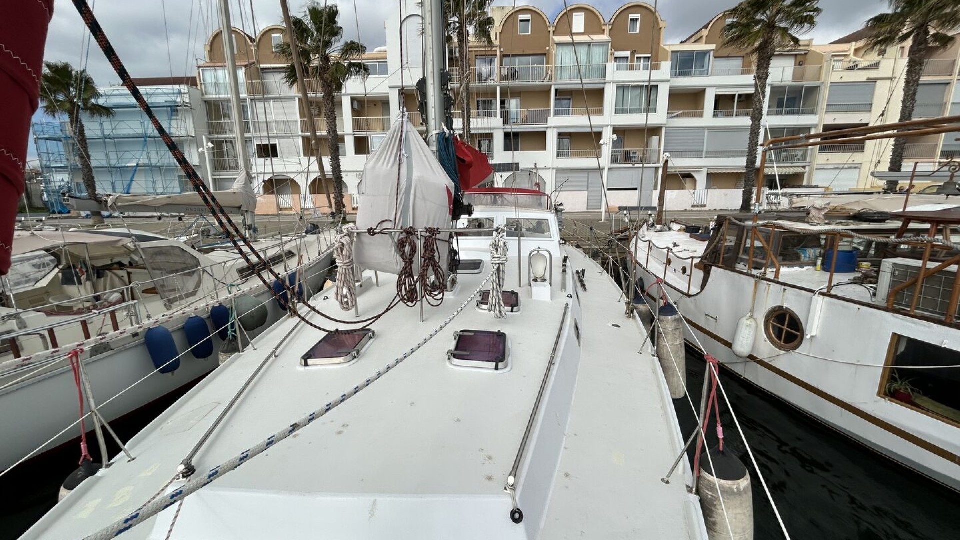 PLAN BOUVET PETIT - 57' à vendre