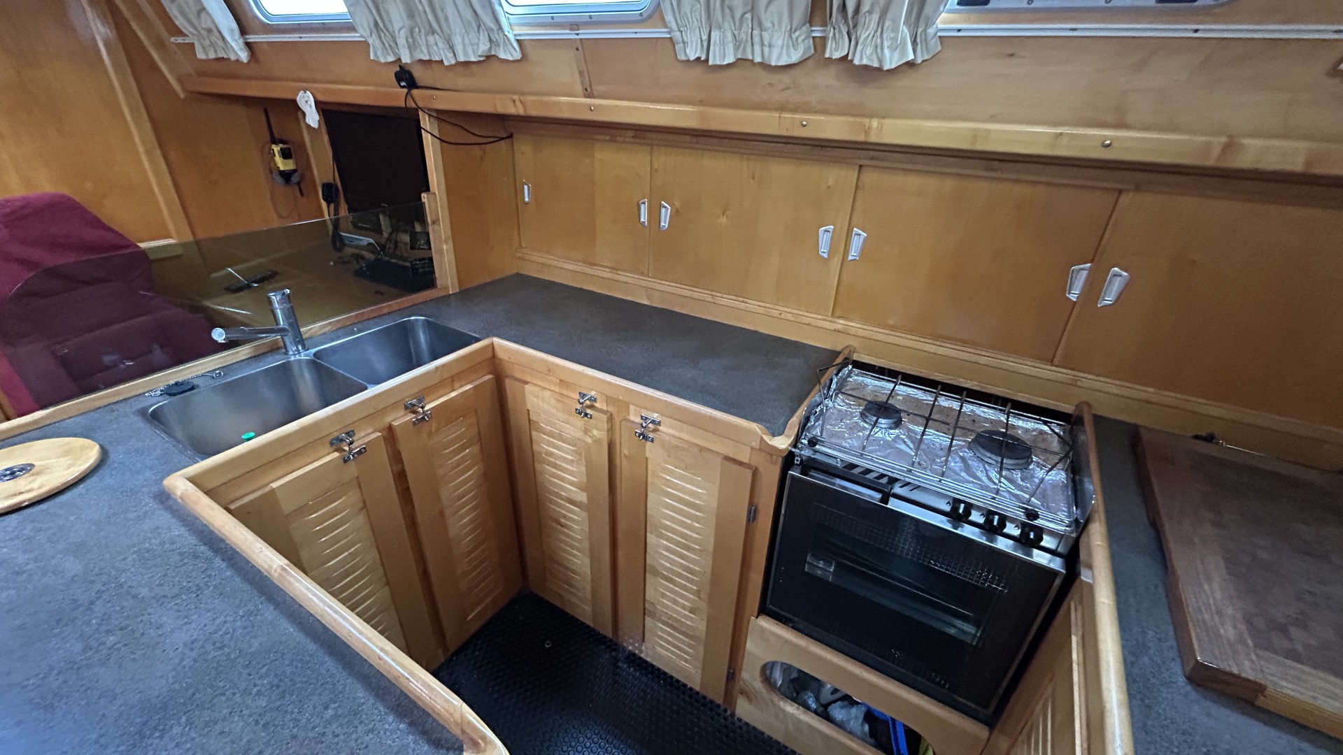 PLAN BOUVET PETIT - 57' à vendre
