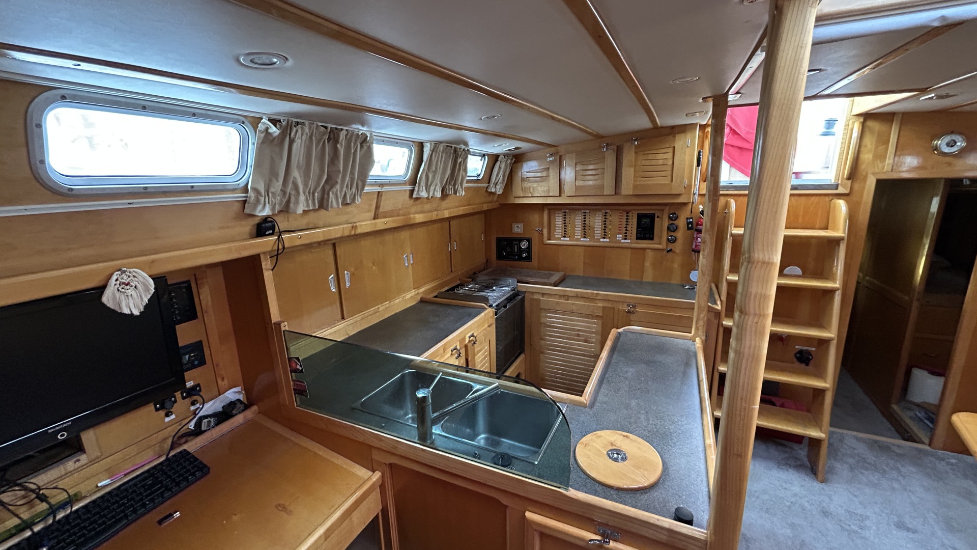 PLAN BOUVET PETIT - 57' à vendre