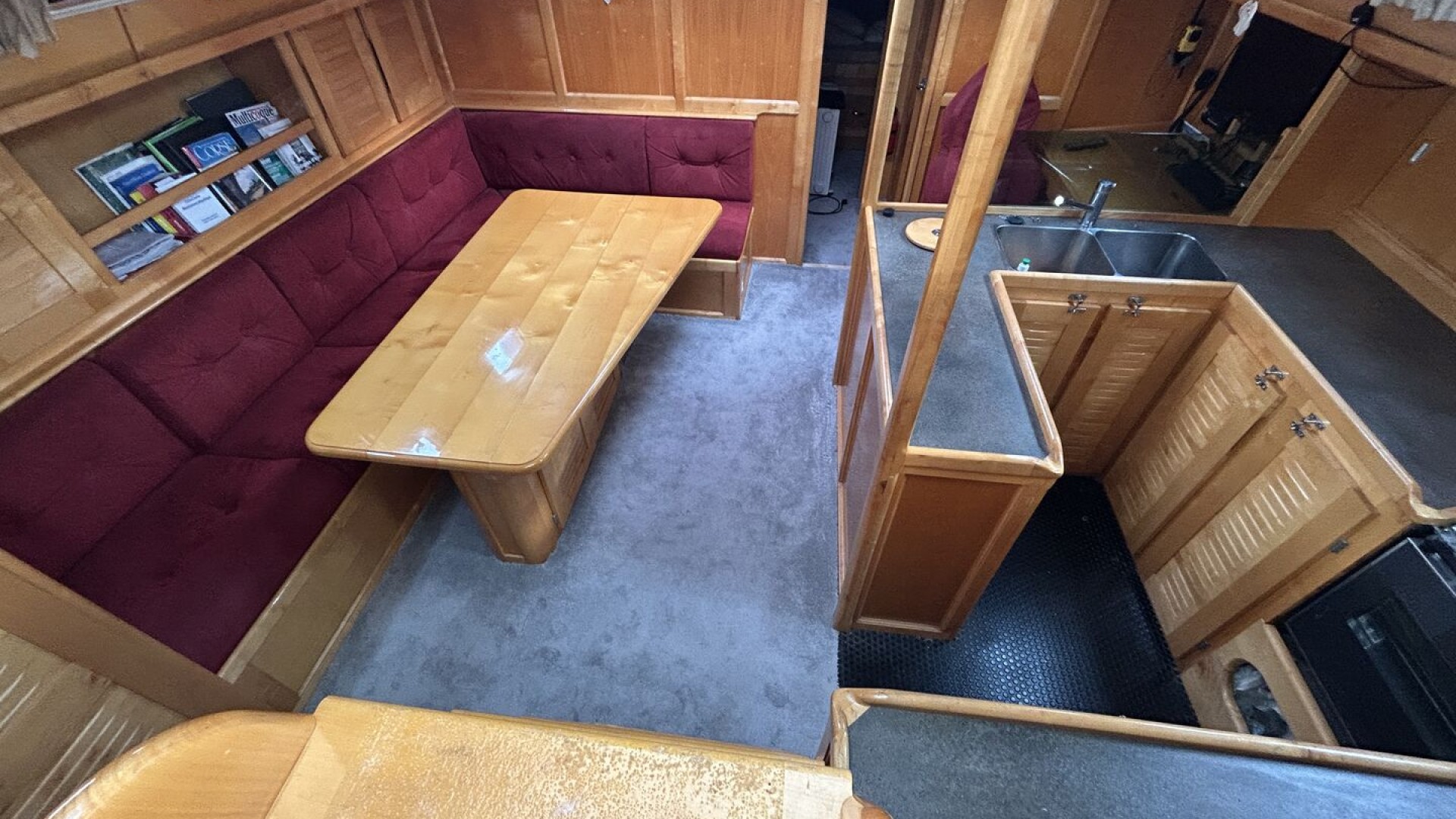 PLAN BOUVET PETIT - 57' à vendre