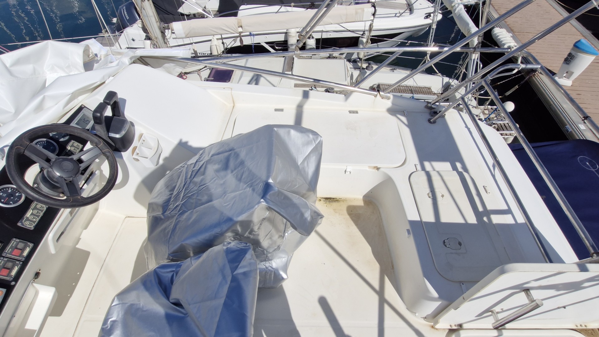 BENETEAU - ANTARES 980 à vendre