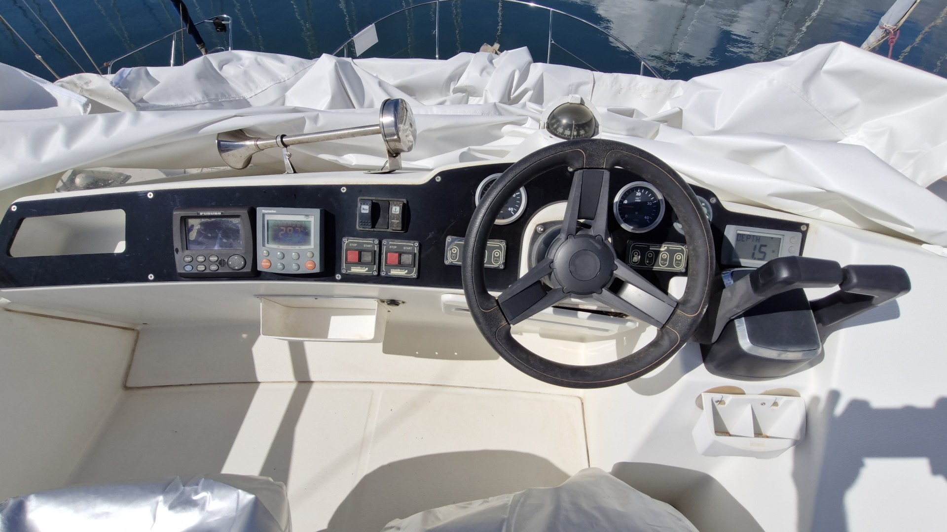 BENETEAU - ANTARES 980 à vendre