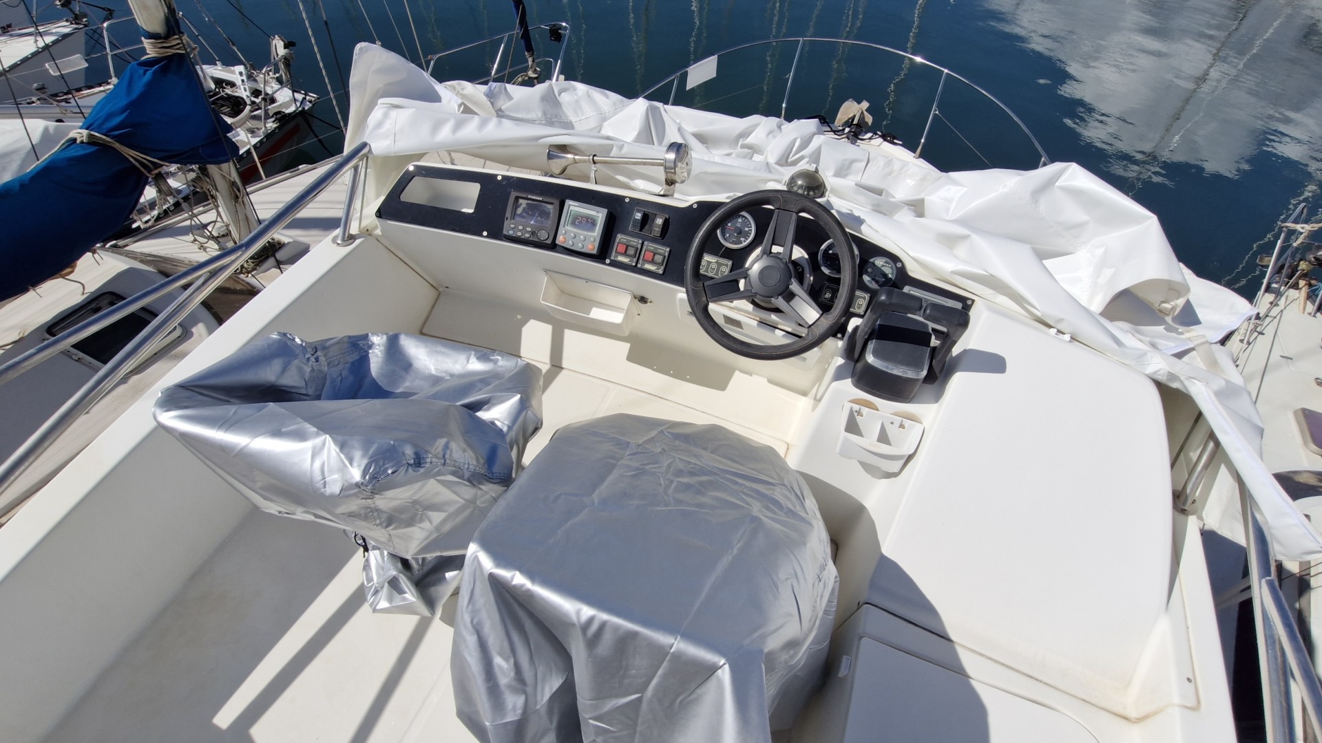 BENETEAU - ANTARES 980 à vendre