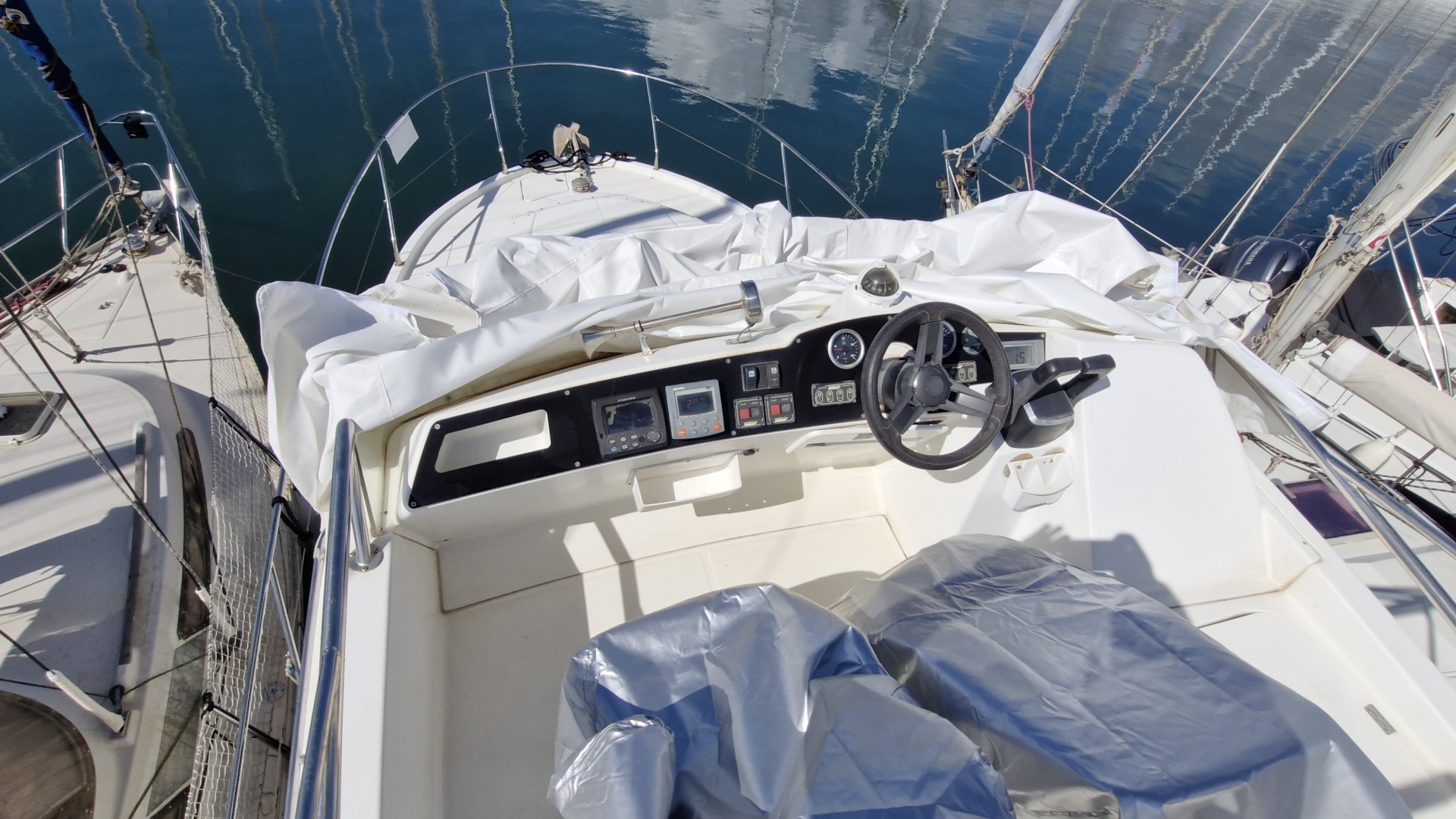 BENETEAU - ANTARES 980 à vendre
