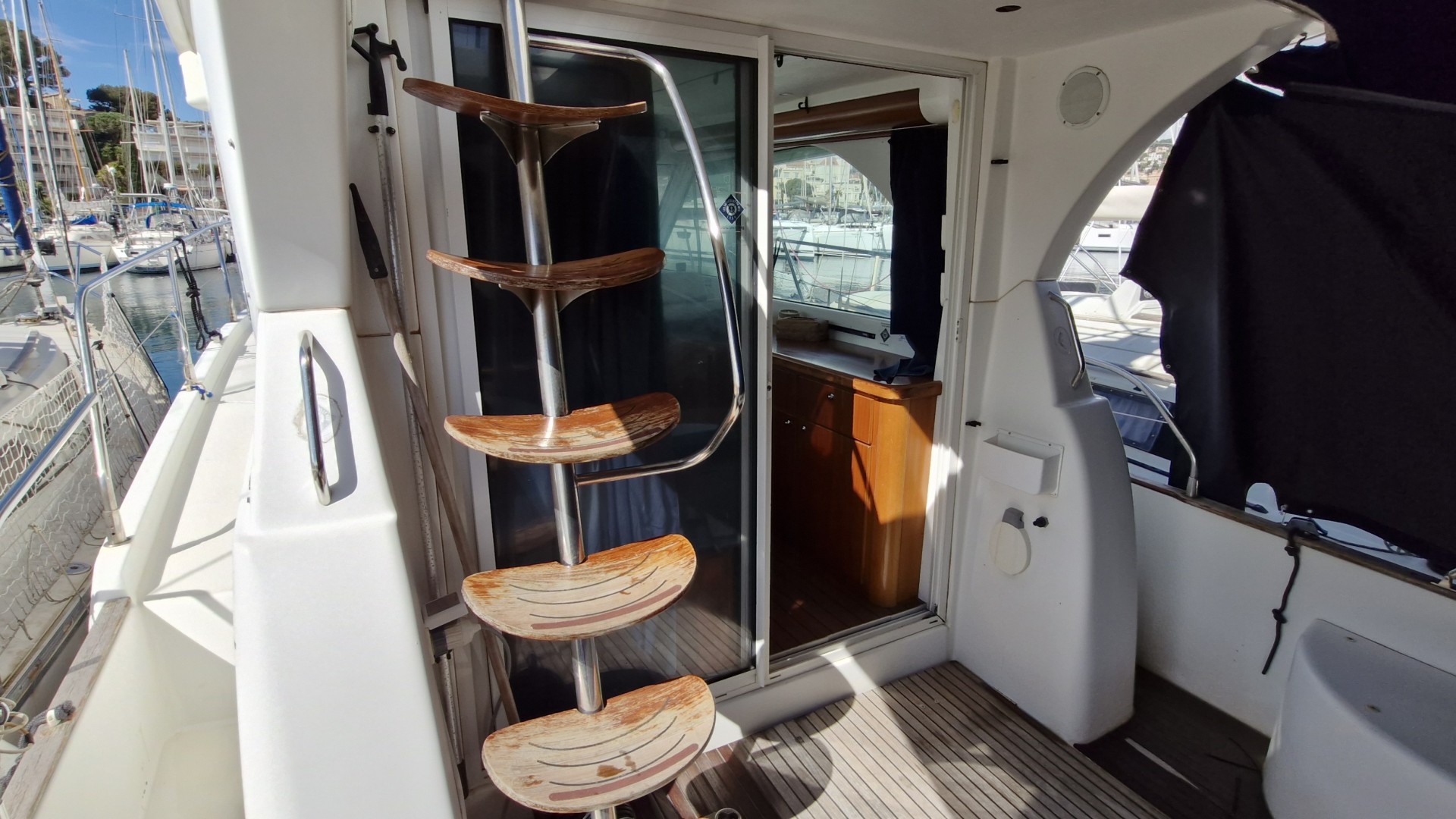 BENETEAU - ANTARES 980 à vendre