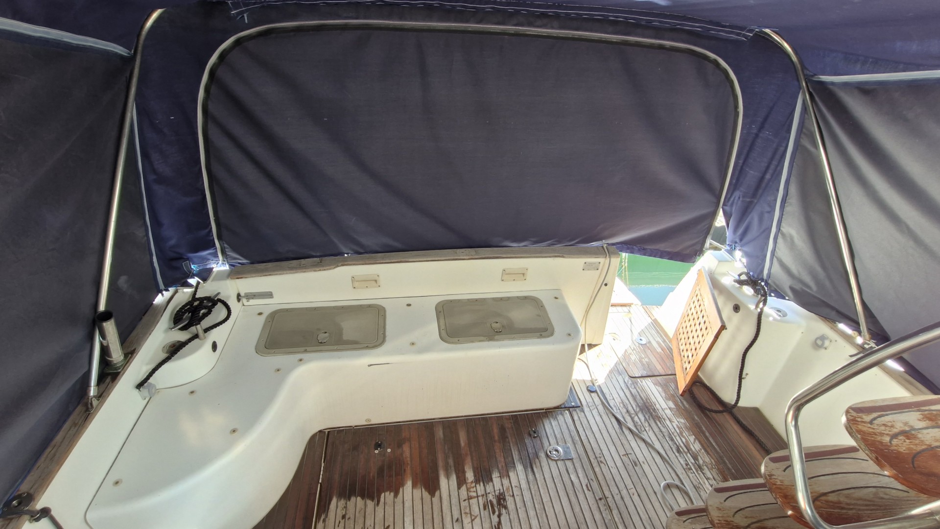 BENETEAU - ANTARES 980 à vendre