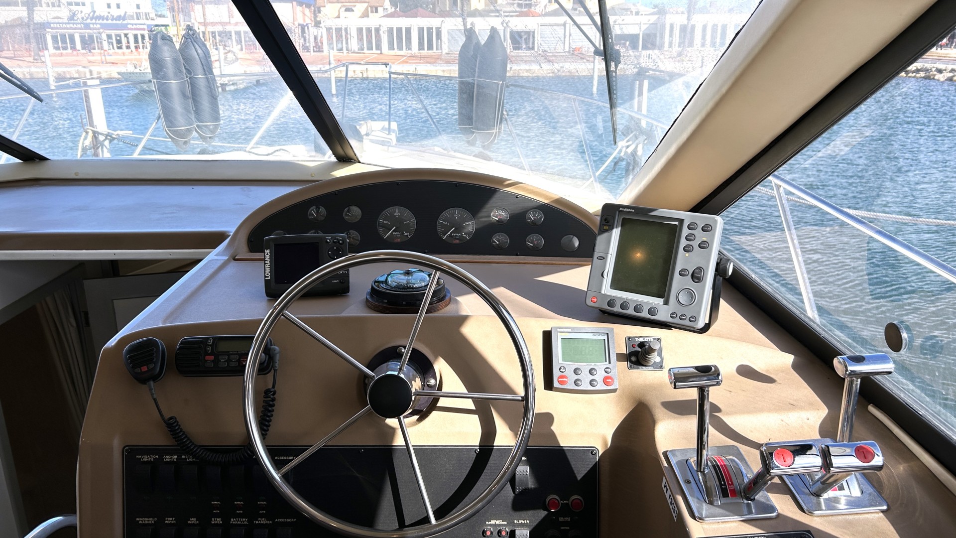 BAYLINER - 3988 à vendre