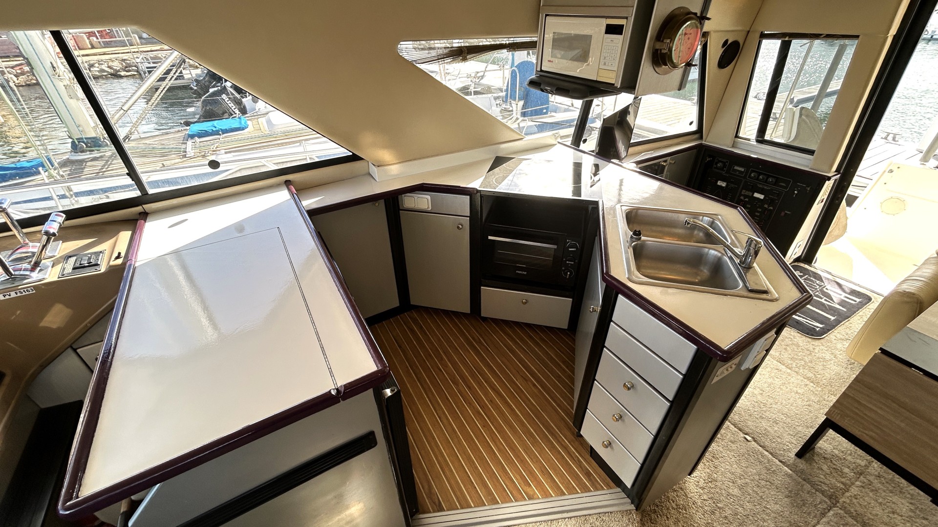 BAYLINER - 3988 à vendre