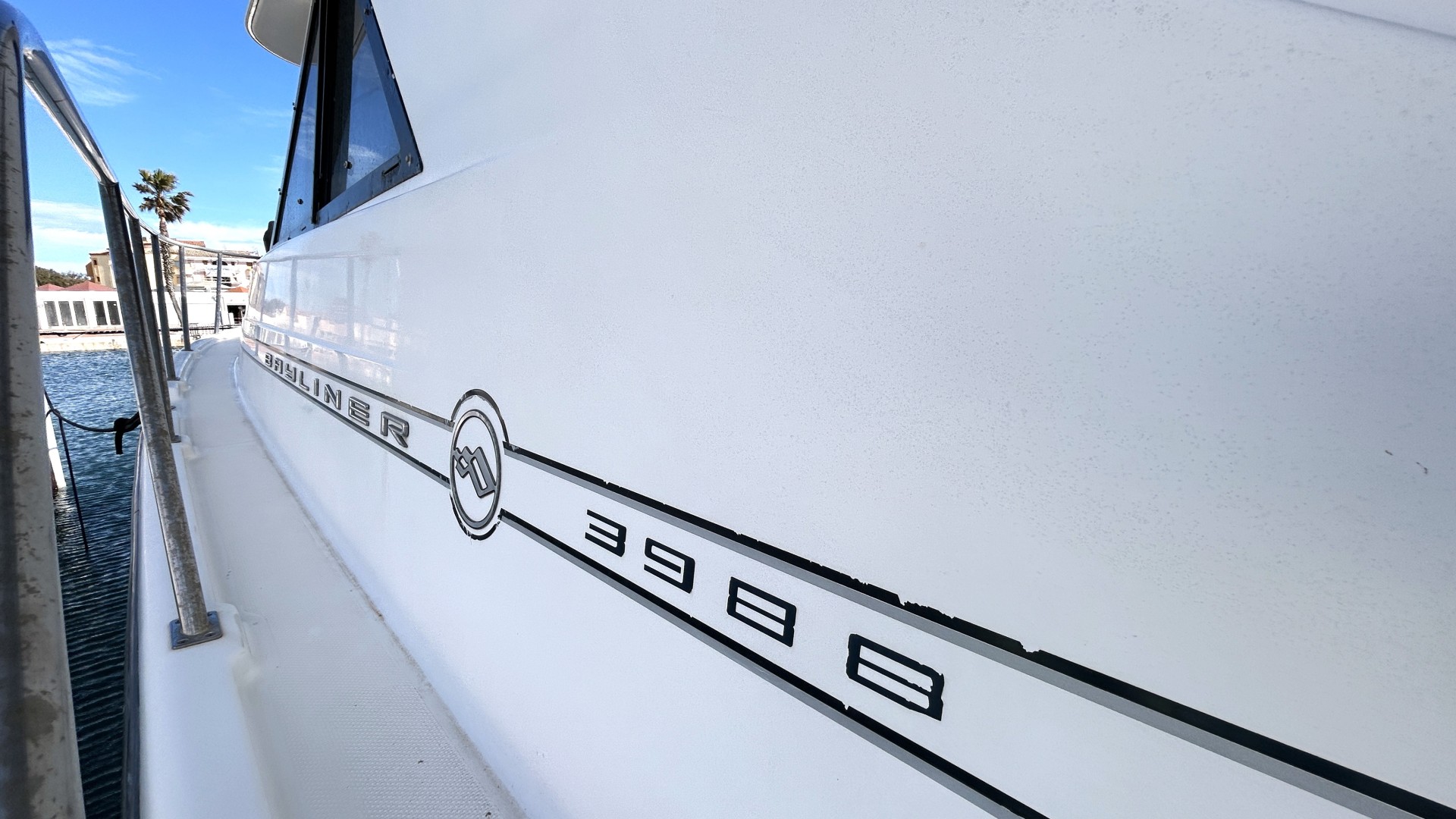 BAYLINER - 3988 à vendre