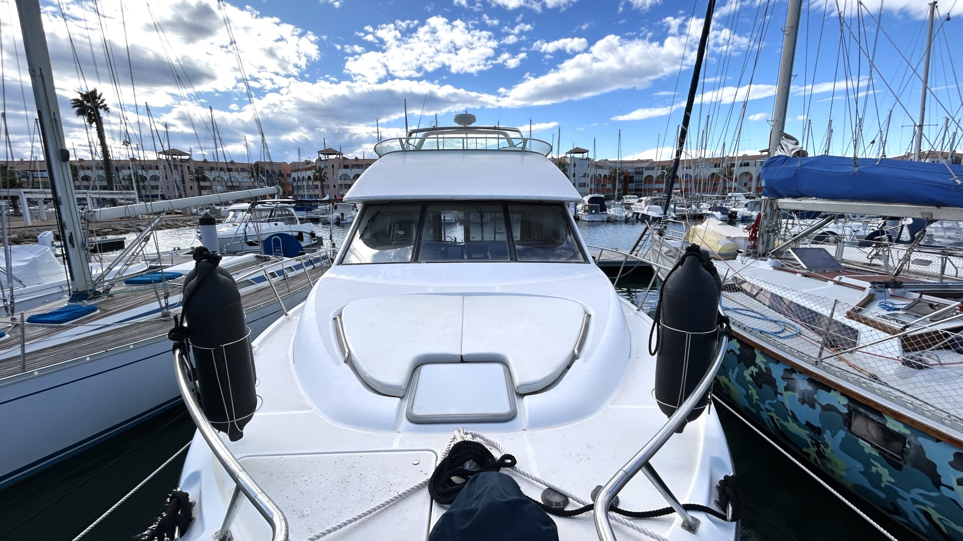 BAYLINER - 3988 à vendre