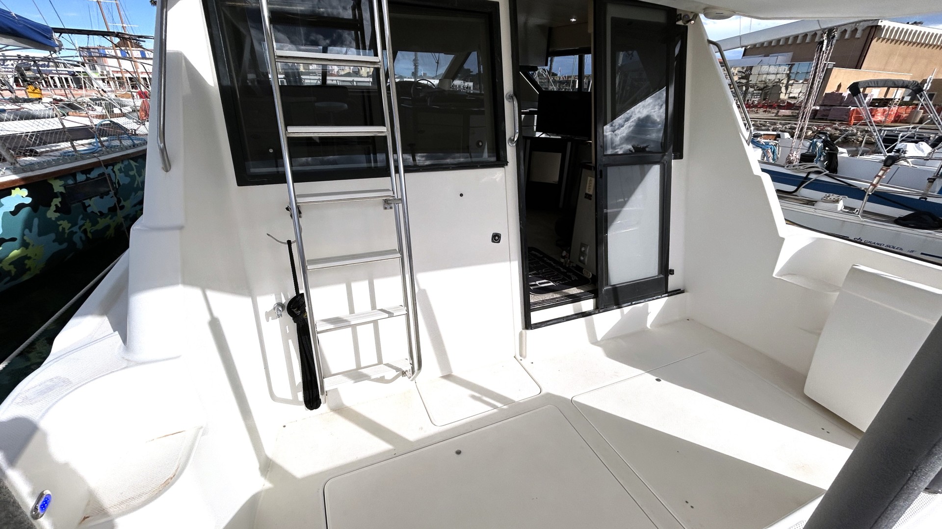 BAYLINER - 3988 à vendre