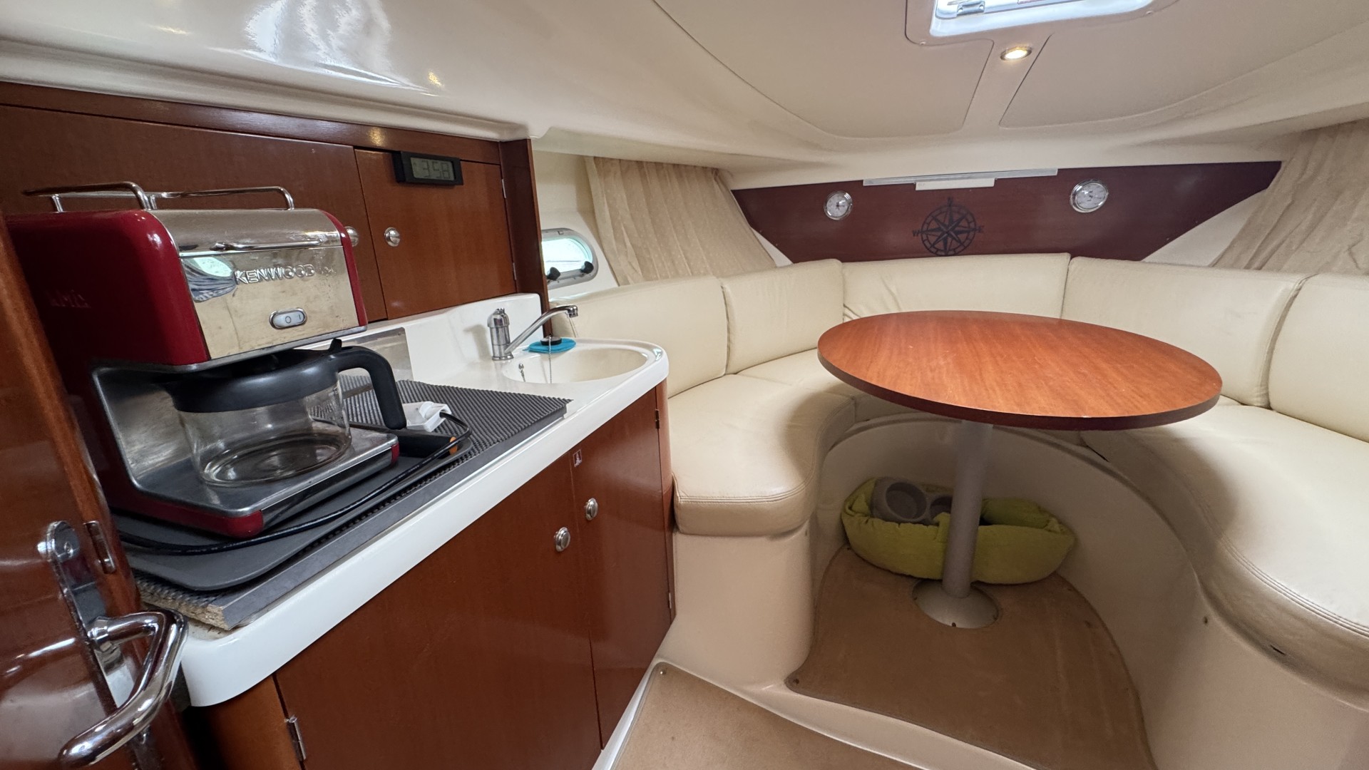 JEANNEAU - LEADER 805 DIESEL à vendre