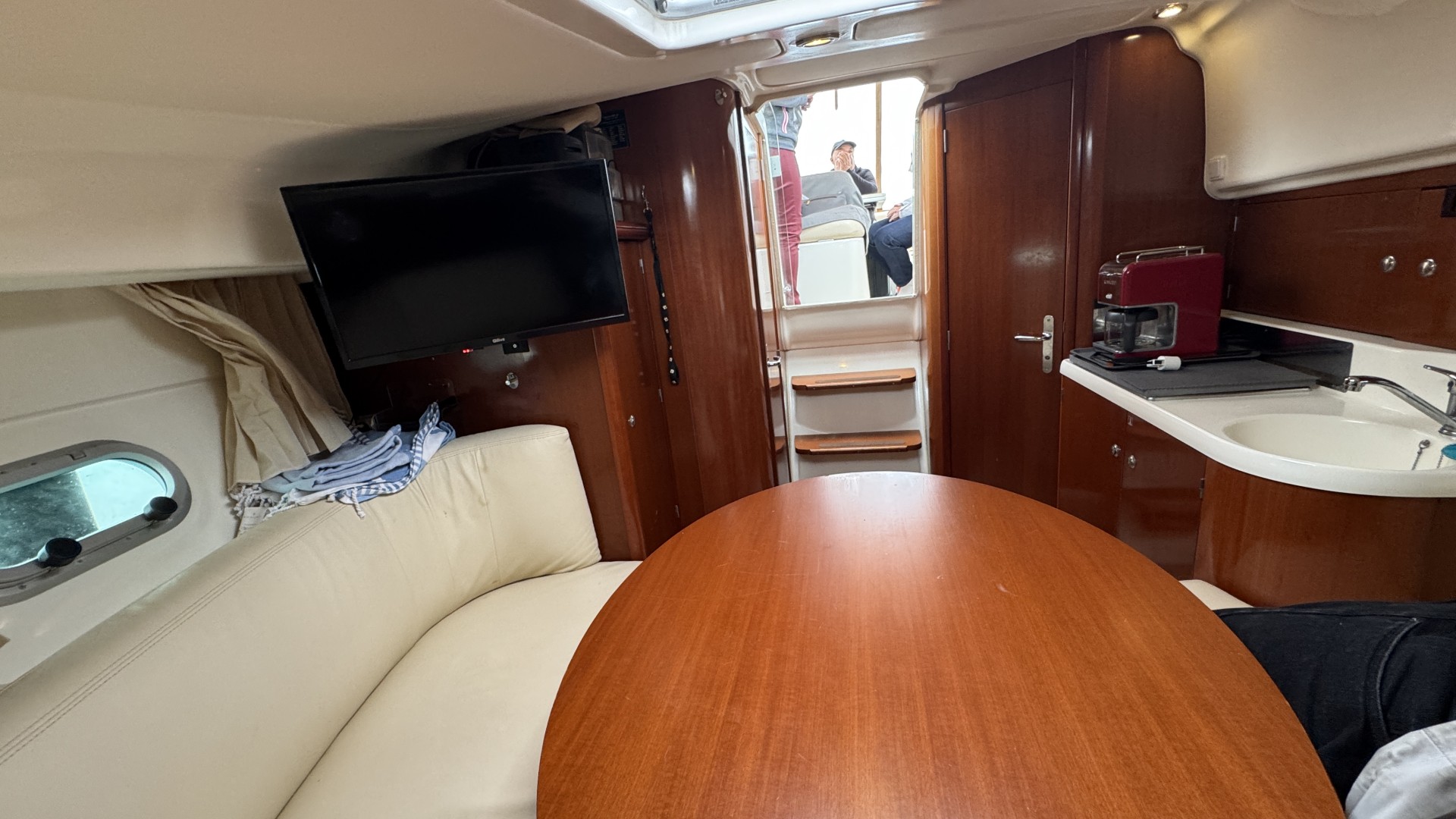 JEANNEAU - LEADER 805 DIESEL à vendre