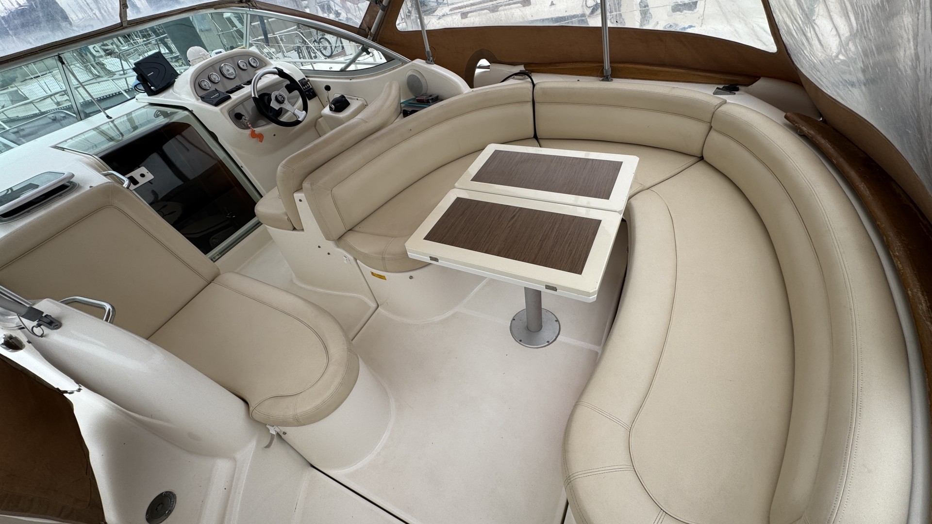 JEANNEAU - LEADER 805 DIESEL à vendre