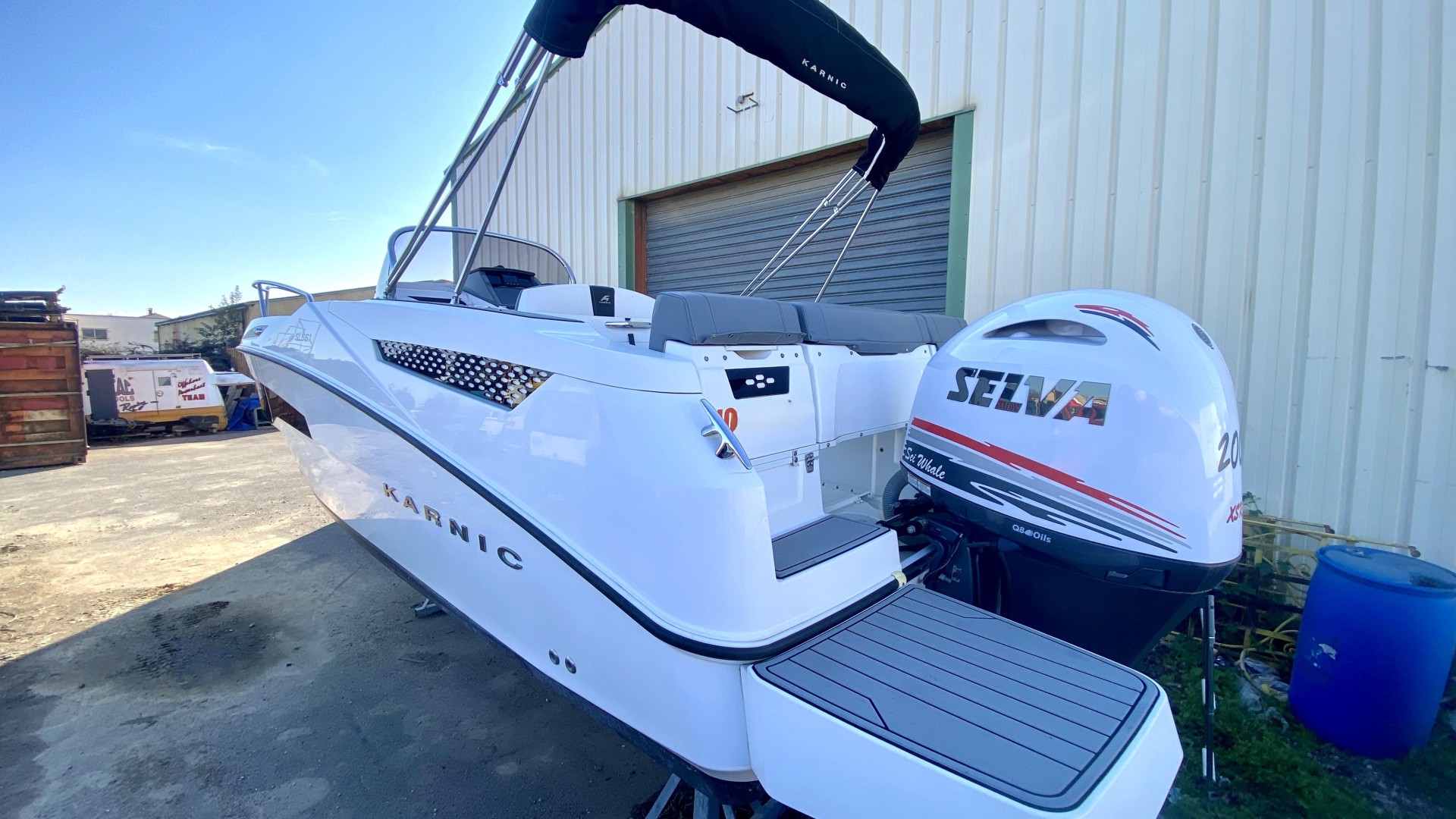 KARNIC - SL 651 à vendre