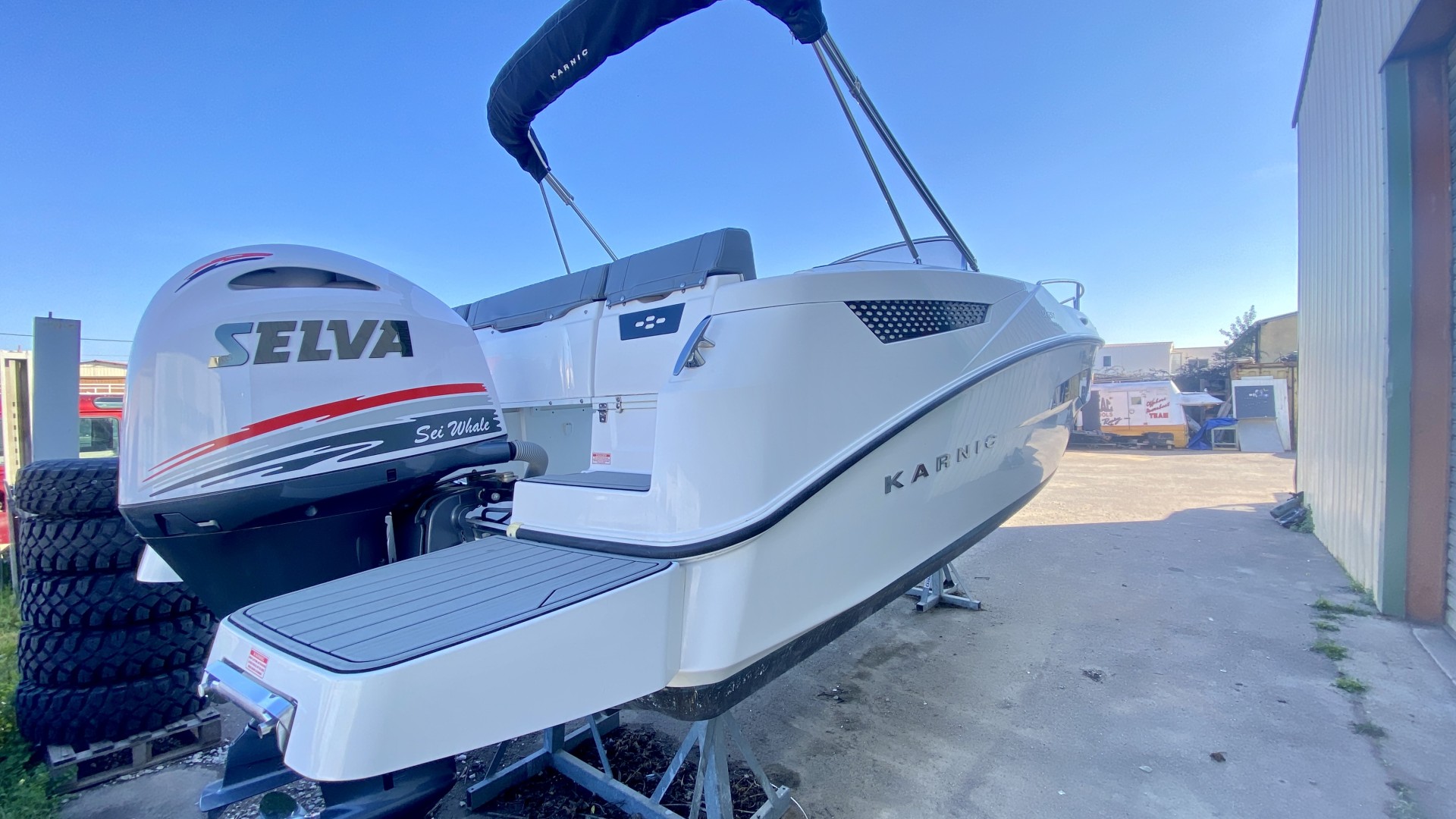 KARNIC - SL 651 à vendre