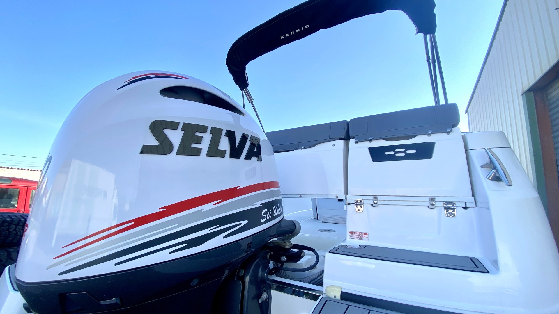 KARNIC - SL 651 à vendre