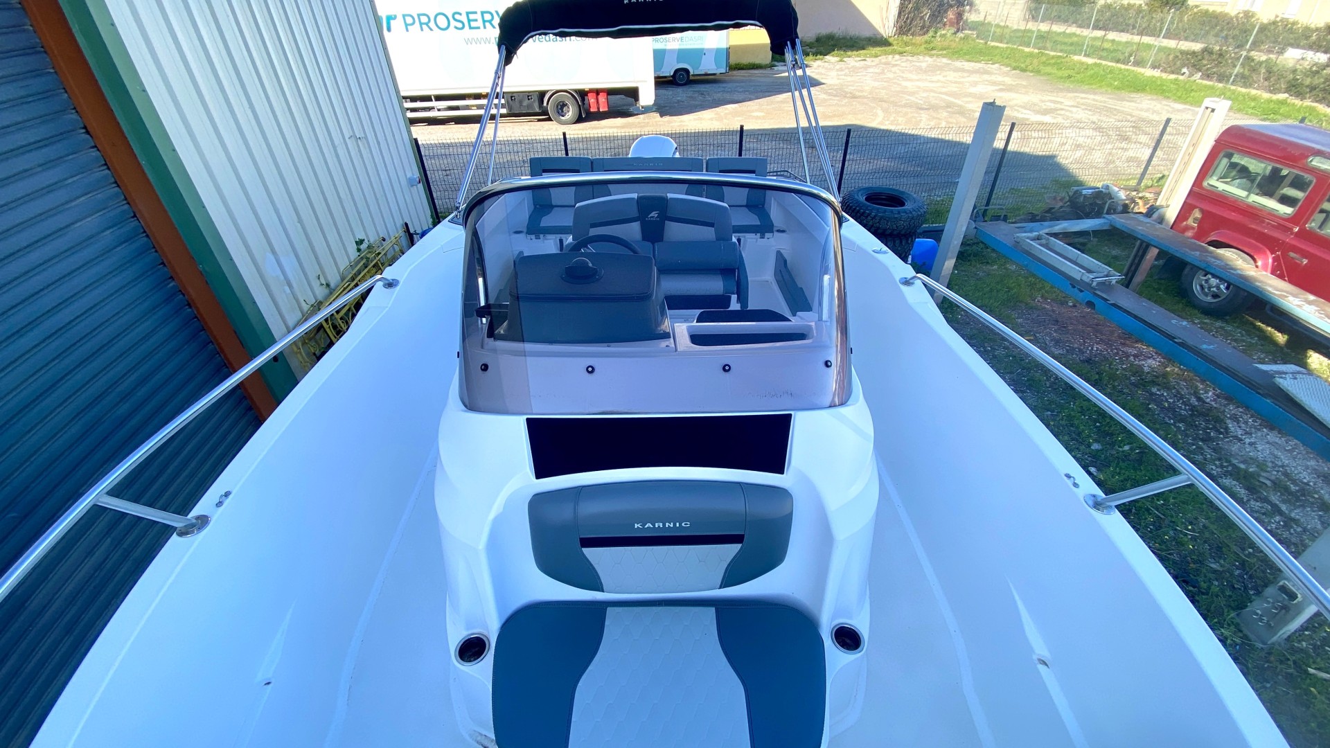 KARNIC - SL 651 à vendre