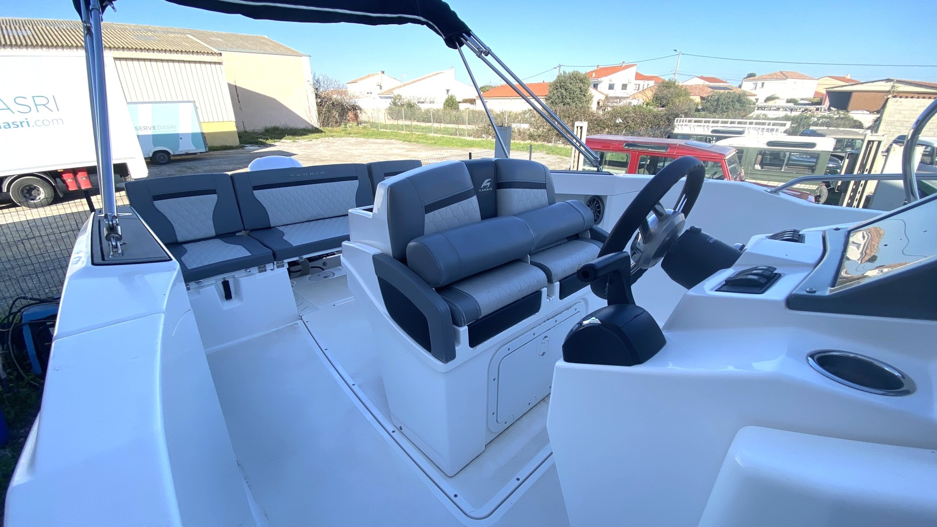 KARNIC - SL 651 à vendre