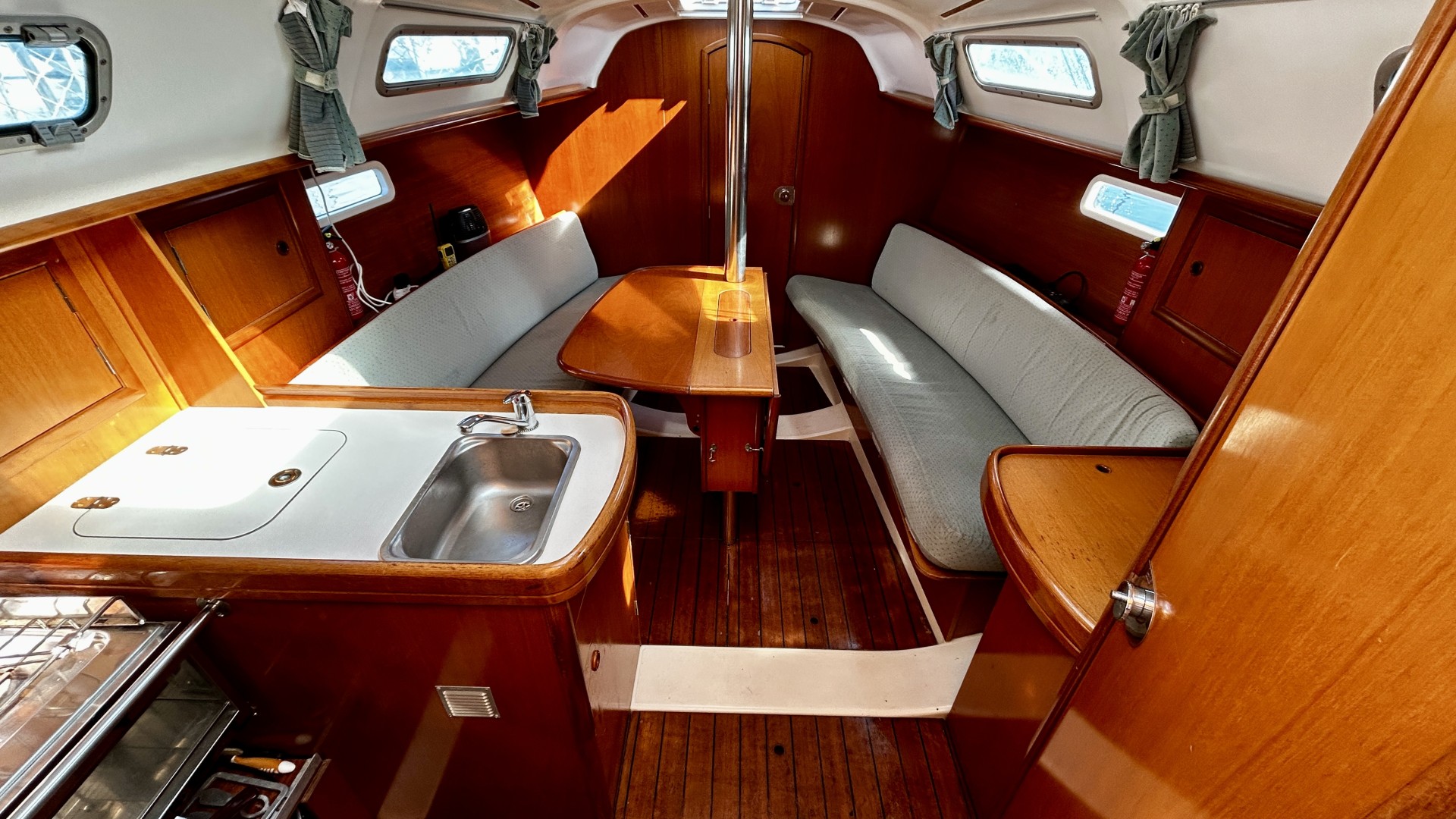 BENETEAU - OCEANIS 311 CLIPPER à vendre