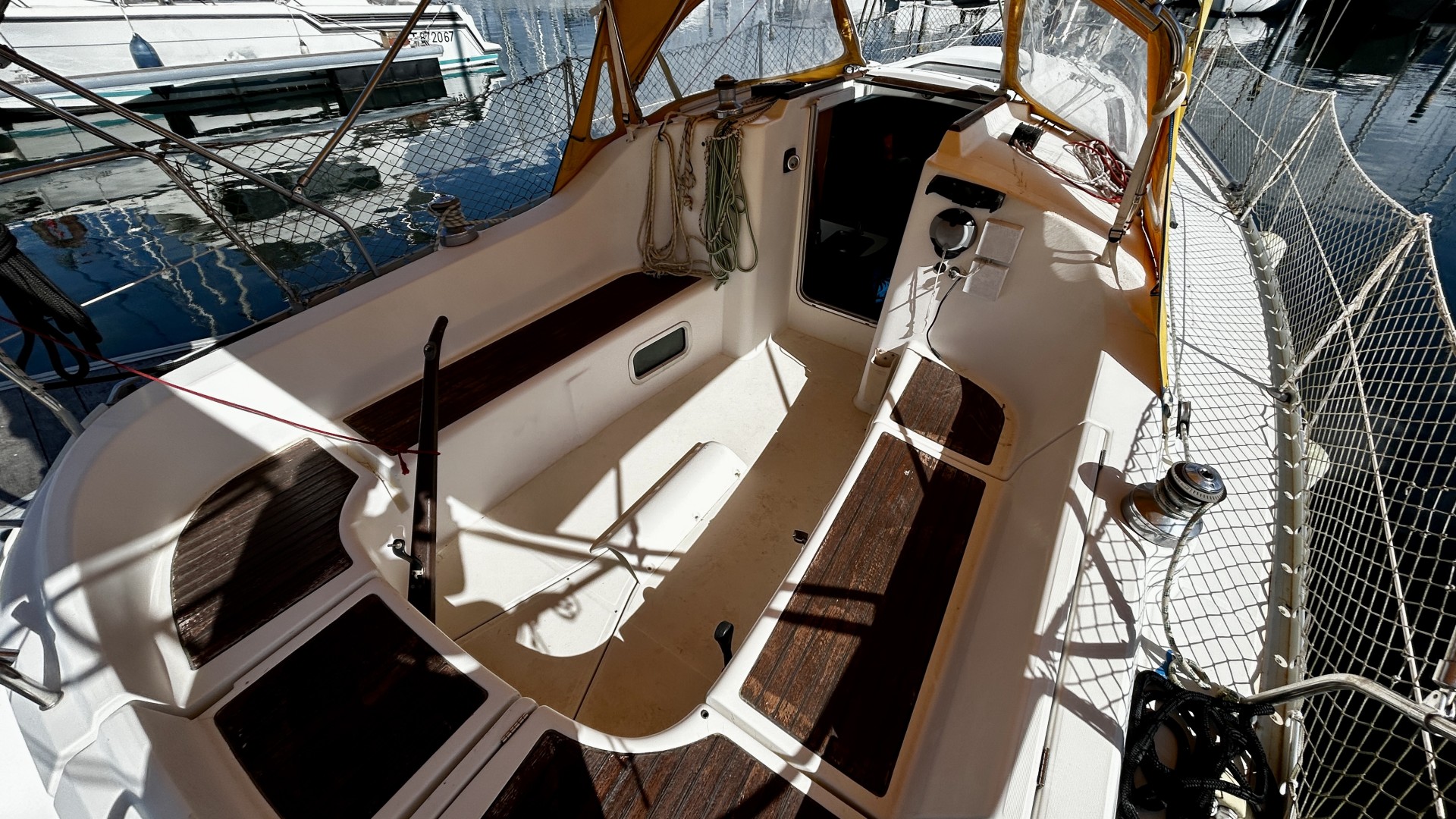 BENETEAU - OCEANIS 311 CLIPPER à vendre