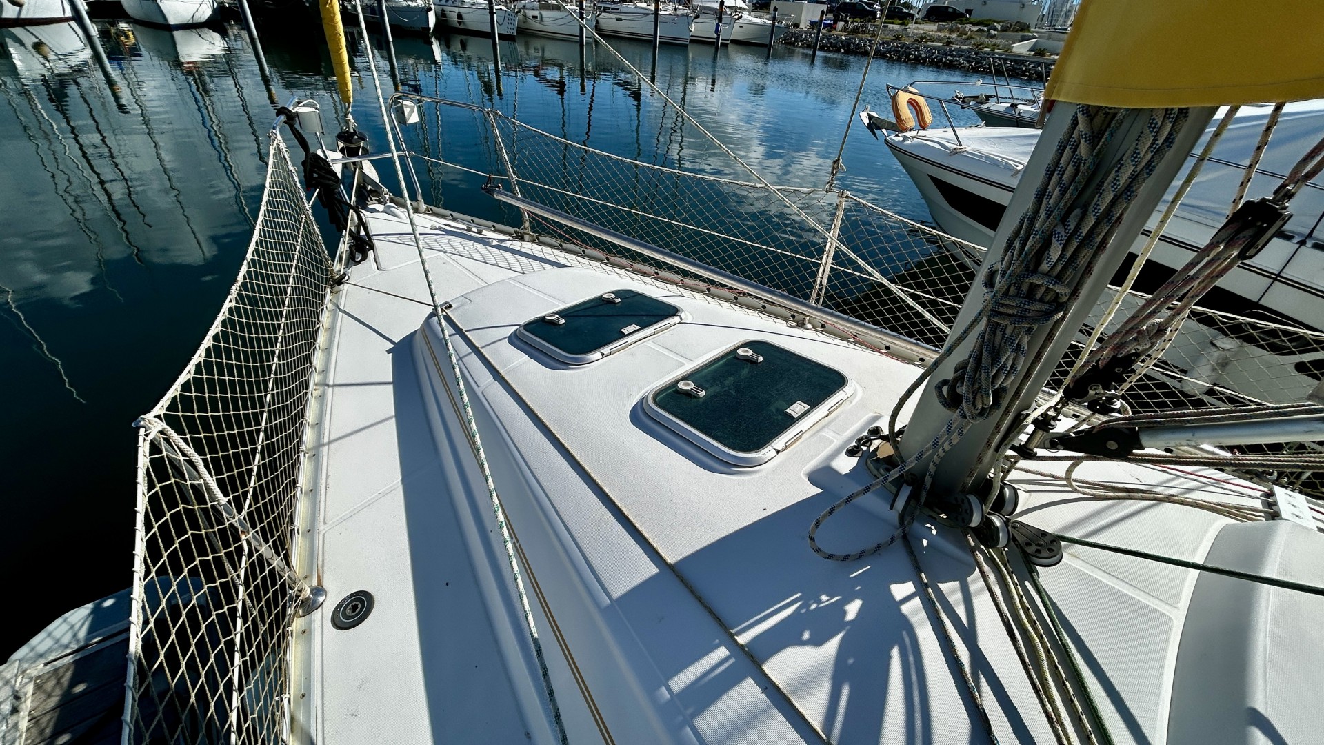 BENETEAU - OCEANIS 311 CLIPPER à vendre